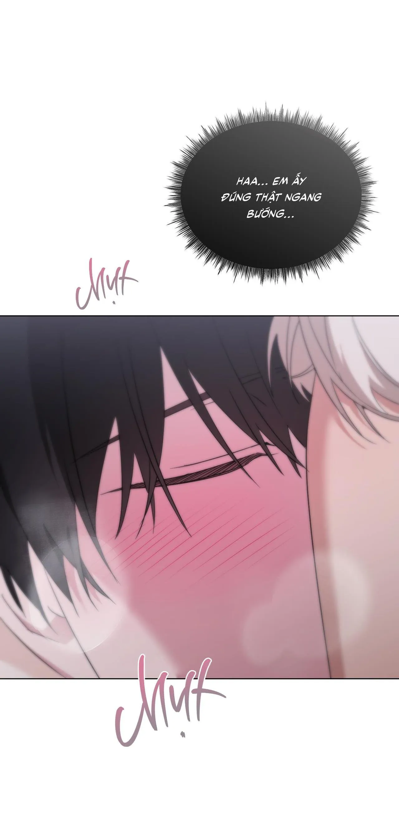 Dễ thương là lỗi của tôi sao? Chapter 46 Trang 57