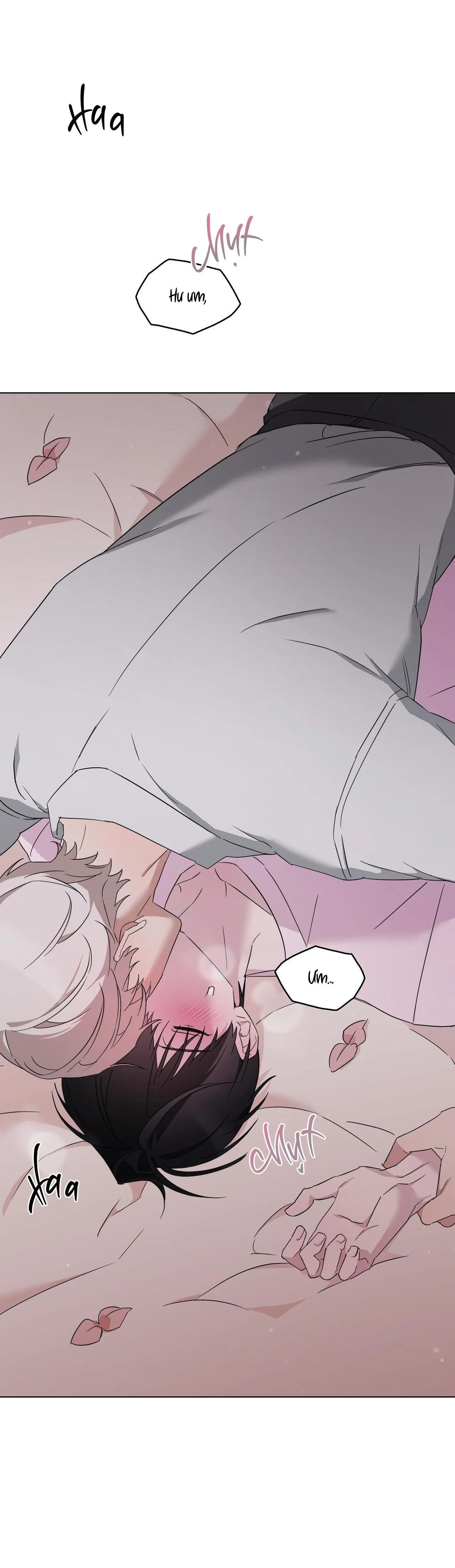 Dễ thương là lỗi của tôi sao? Chapter 46 Trang 58