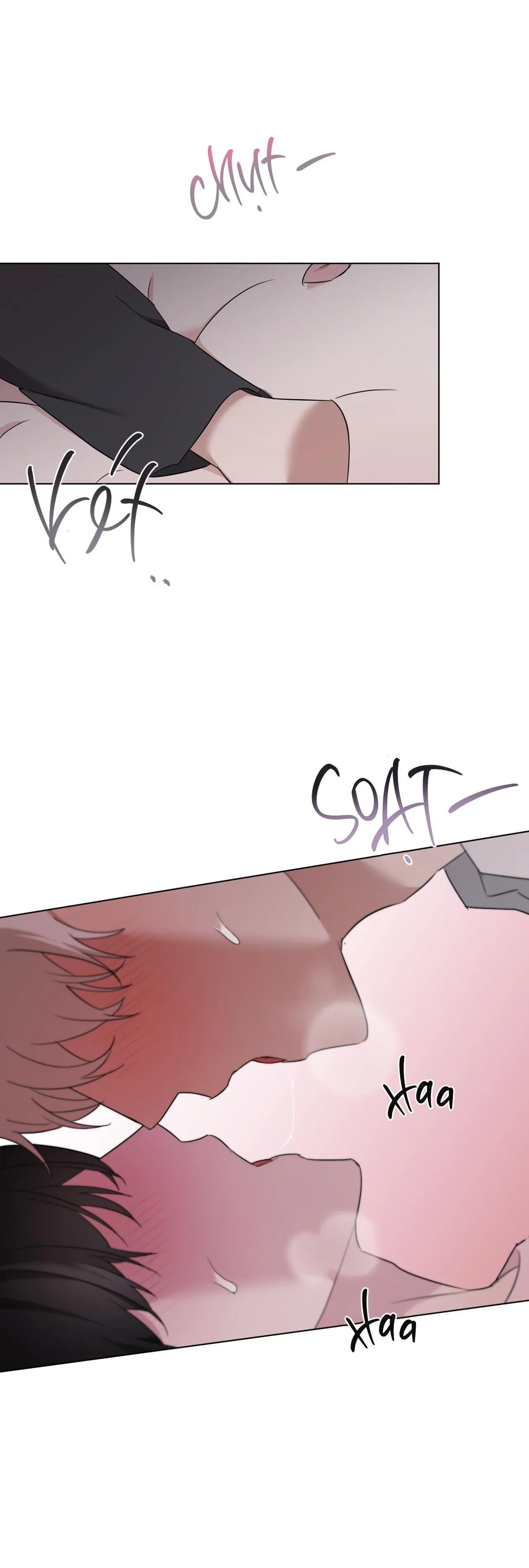 Dễ thương là lỗi của tôi sao? Chapter 46 Trang 61