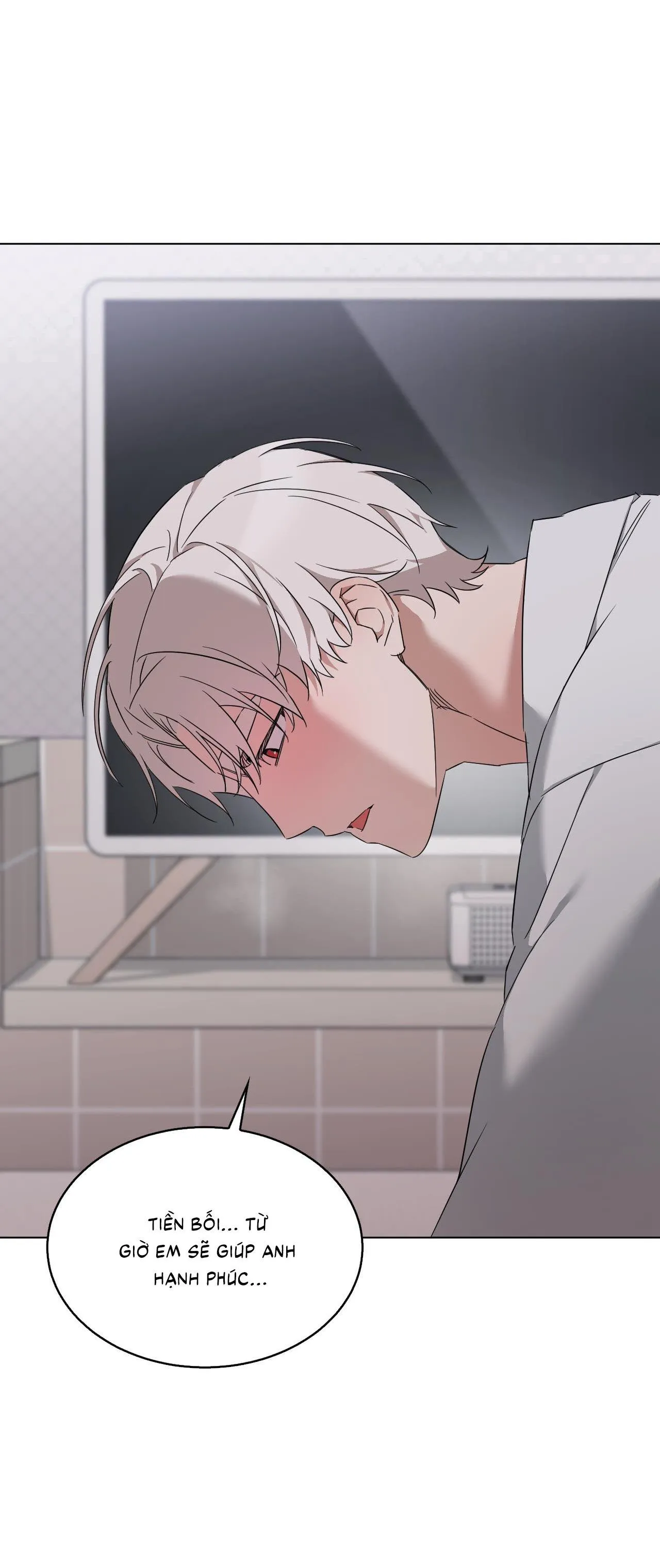 Dễ thương là lỗi của tôi sao? Chapter 46 Trang 62