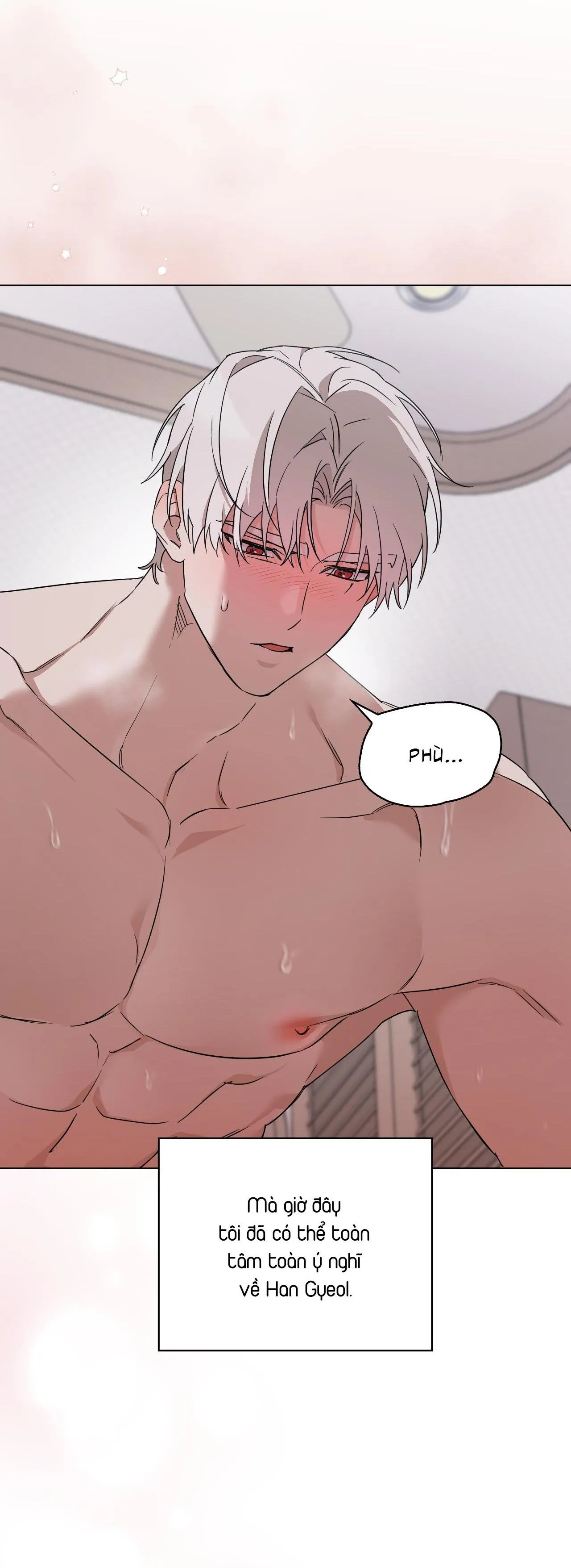 Dễ thương là lỗi của tôi sao? Chapter 47 Trang 4