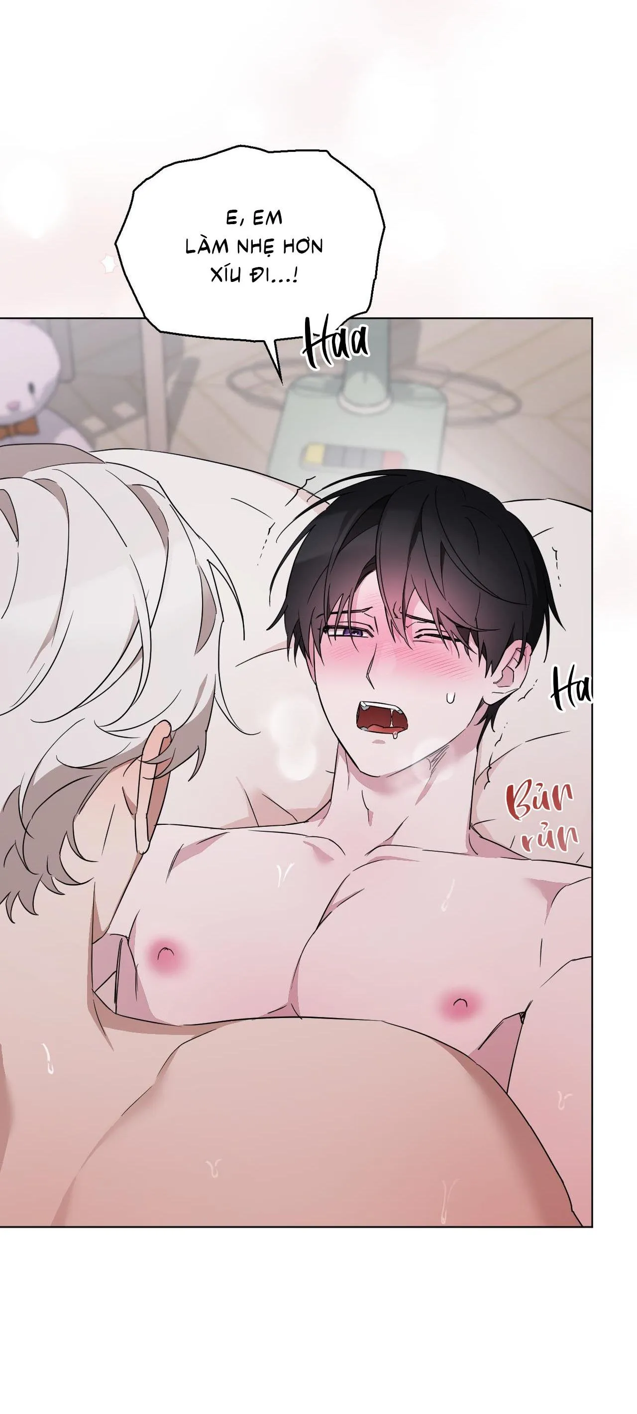 Dễ thương là lỗi của tôi sao? Chapter 47 Trang 10