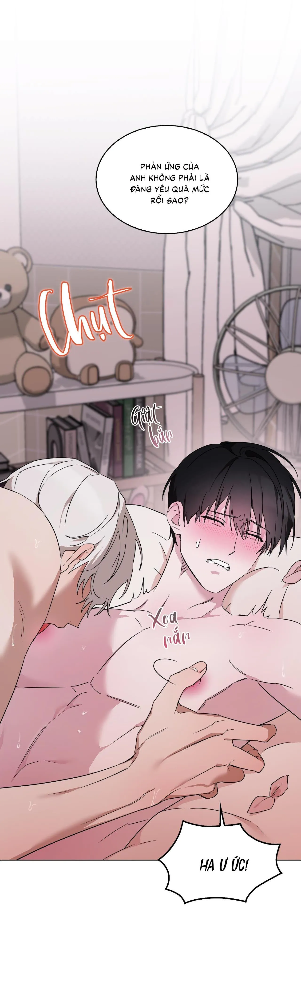 Dễ thương là lỗi của tôi sao? Chapter 47 Trang 12