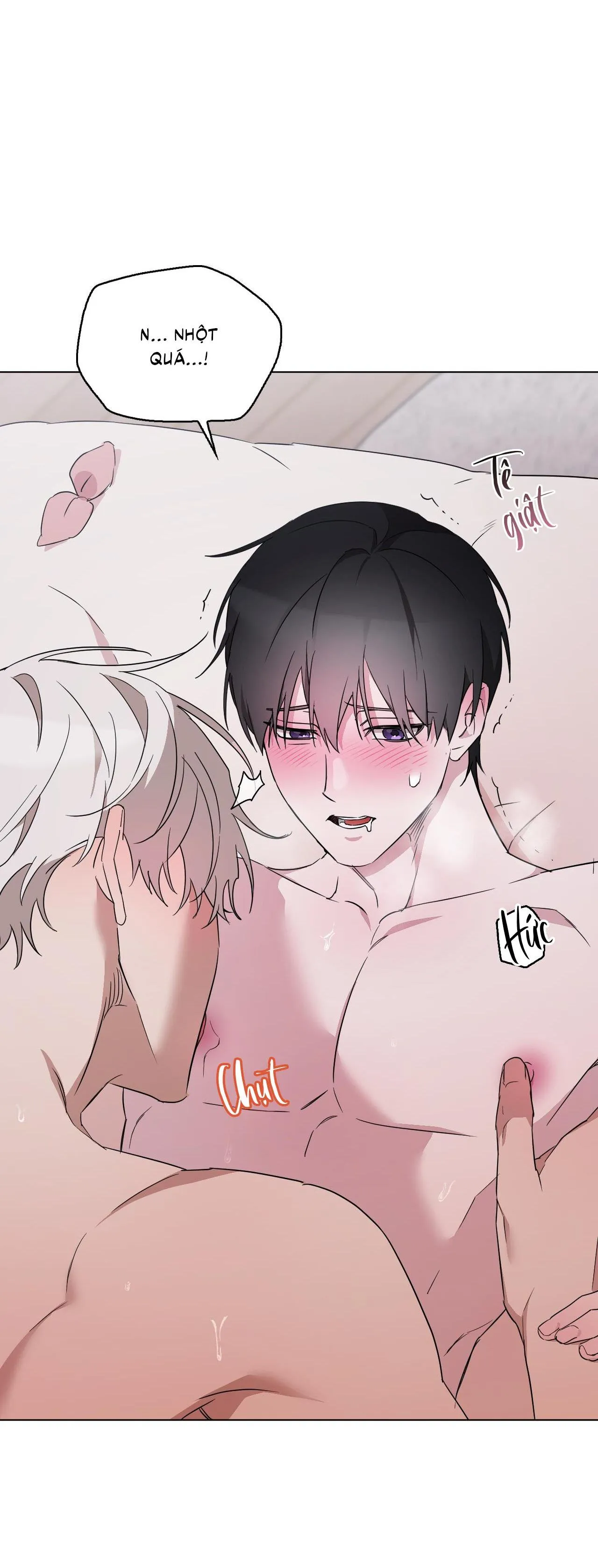 Dễ thương là lỗi của tôi sao? Chapter 47 Trang 15