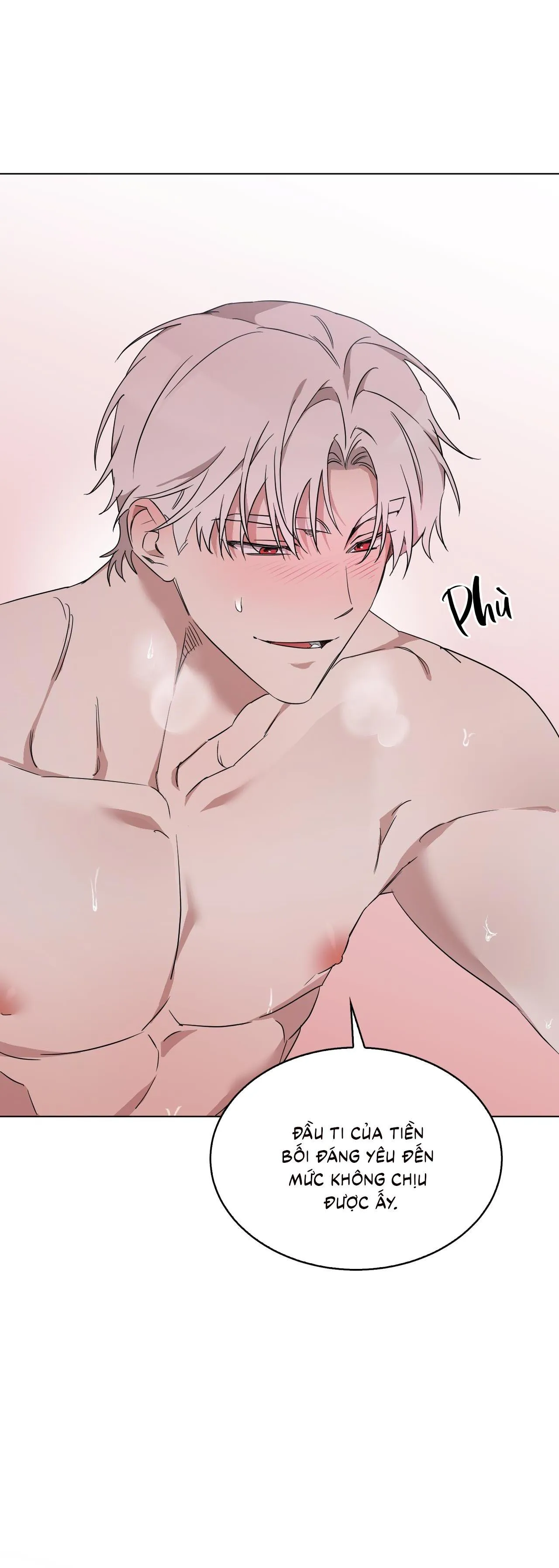 Dễ thương là lỗi của tôi sao? Chapter 47 Trang 17