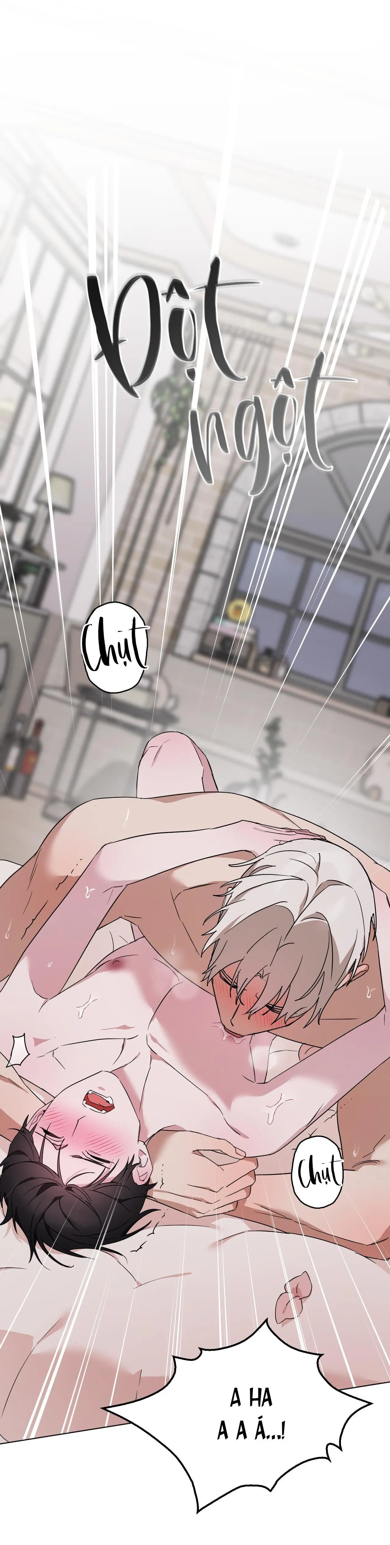 Dễ thương là lỗi của tôi sao? Chapter 47 Trang 18