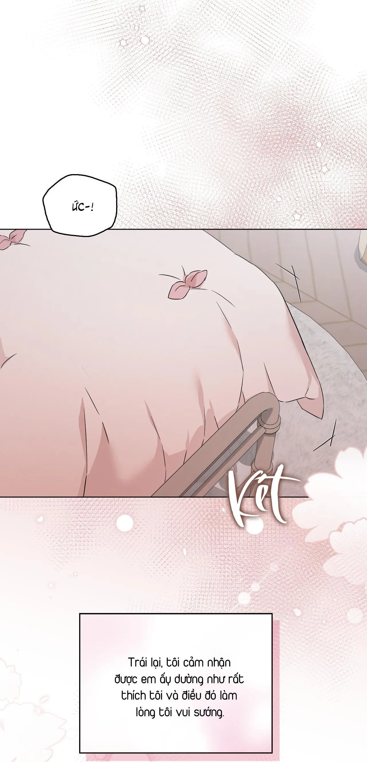 Dễ thương là lỗi của tôi sao? Chapter 47 Trang 21