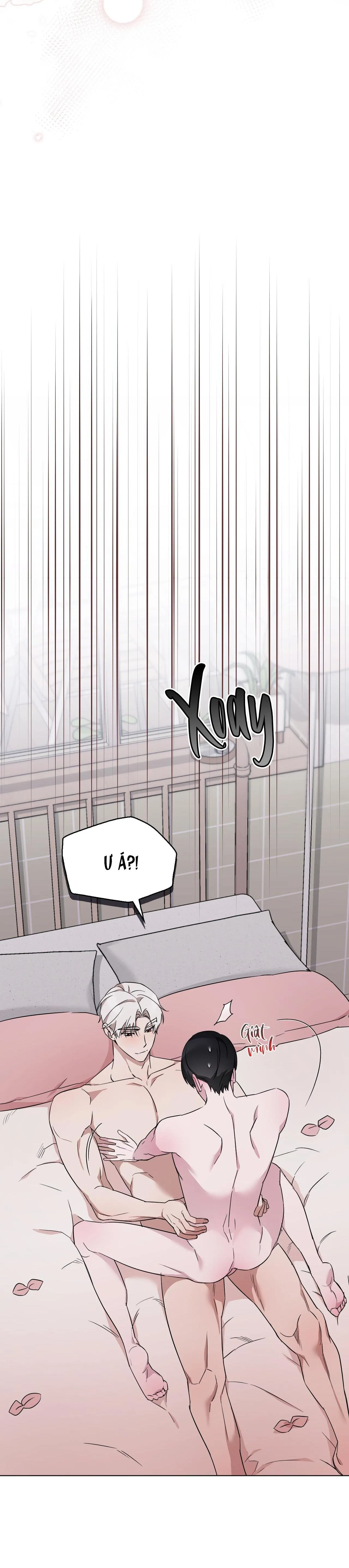 Dễ thương là lỗi của tôi sao? Chapter 47 Trang 22