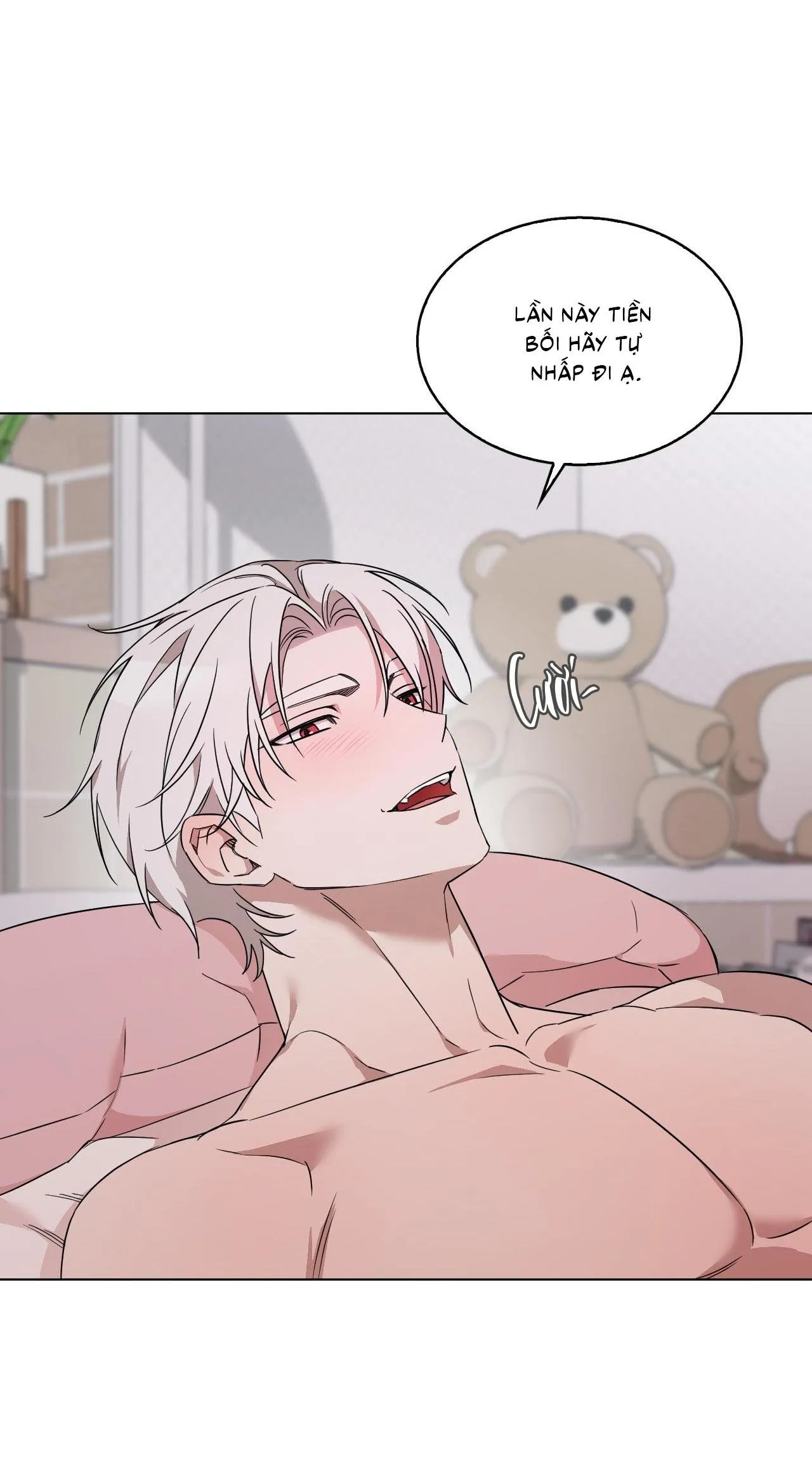 Dễ thương là lỗi của tôi sao? Chapter 47 Trang 23