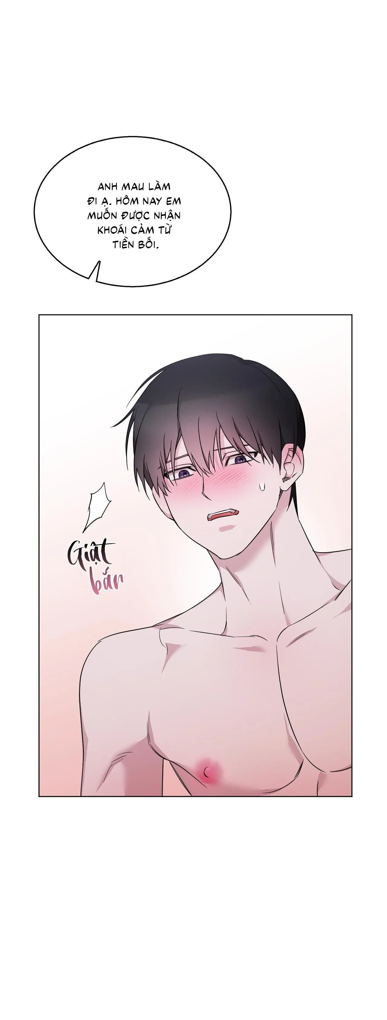 Dễ thương là lỗi của tôi sao? Chapter 47 Trang 26