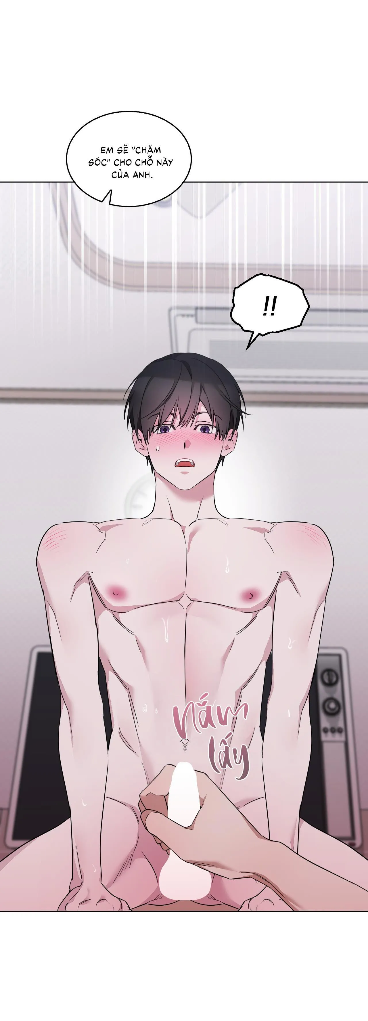 Dễ thương là lỗi của tôi sao? Chapter 47 Trang 28