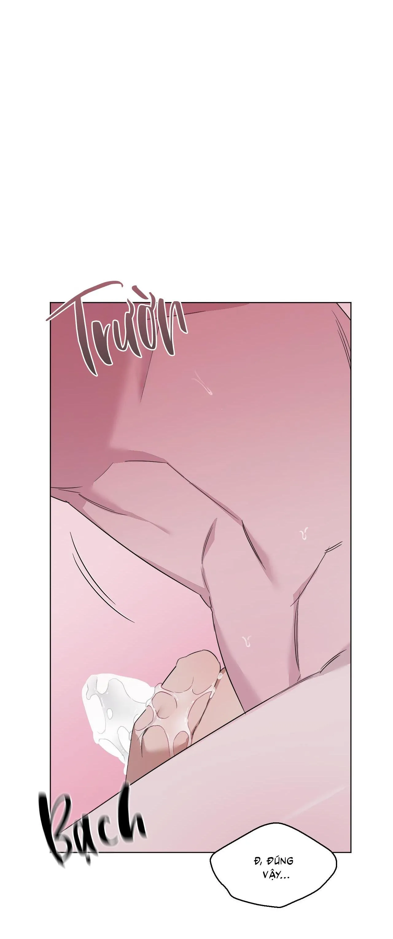 Dễ thương là lỗi của tôi sao? Chapter 47 Trang 33