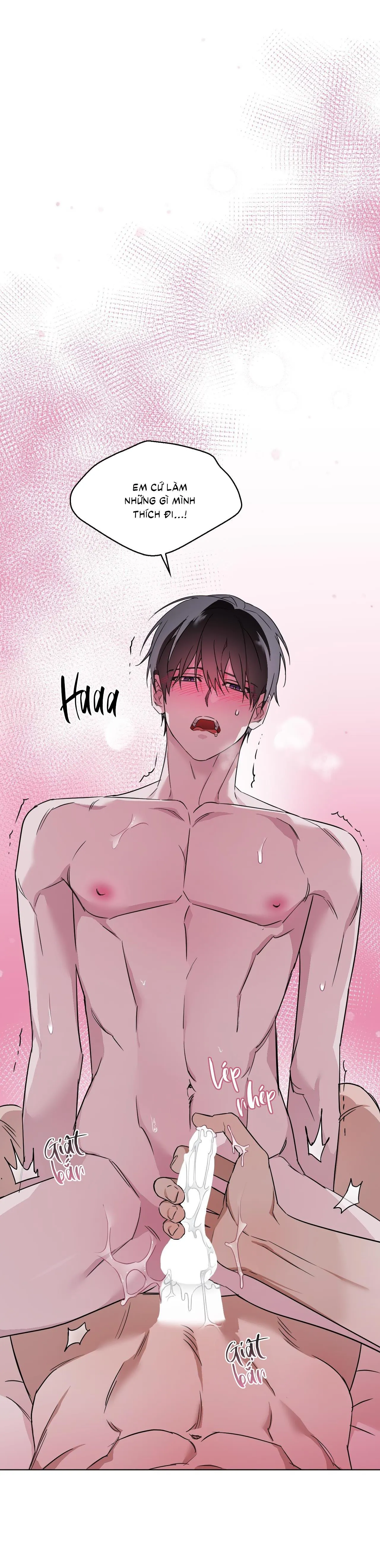 Dễ thương là lỗi của tôi sao? Chapter 47 Trang 34