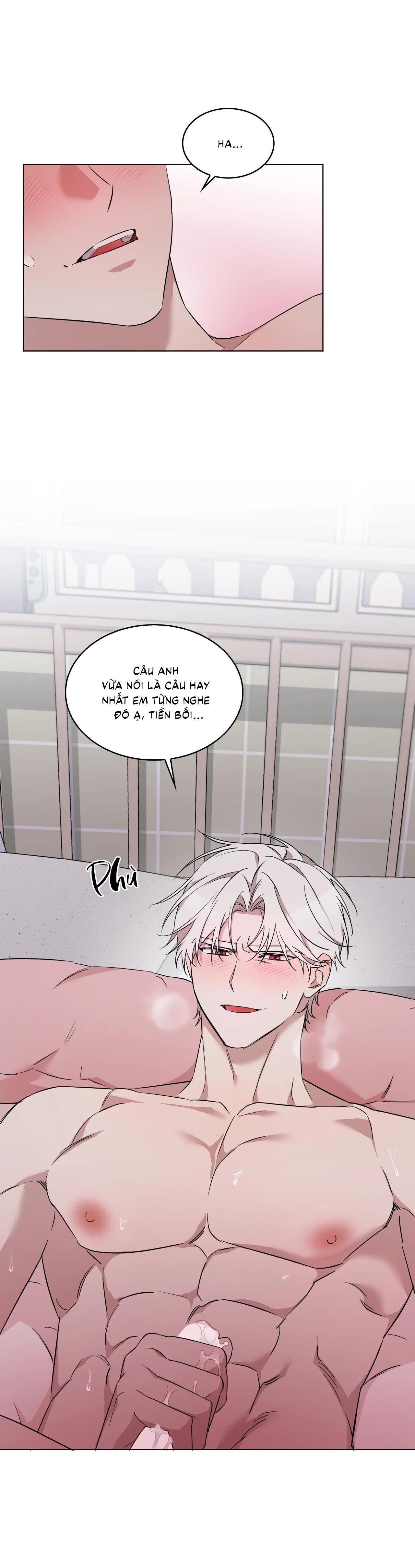 Dễ thương là lỗi của tôi sao? Chapter 47 Trang 35