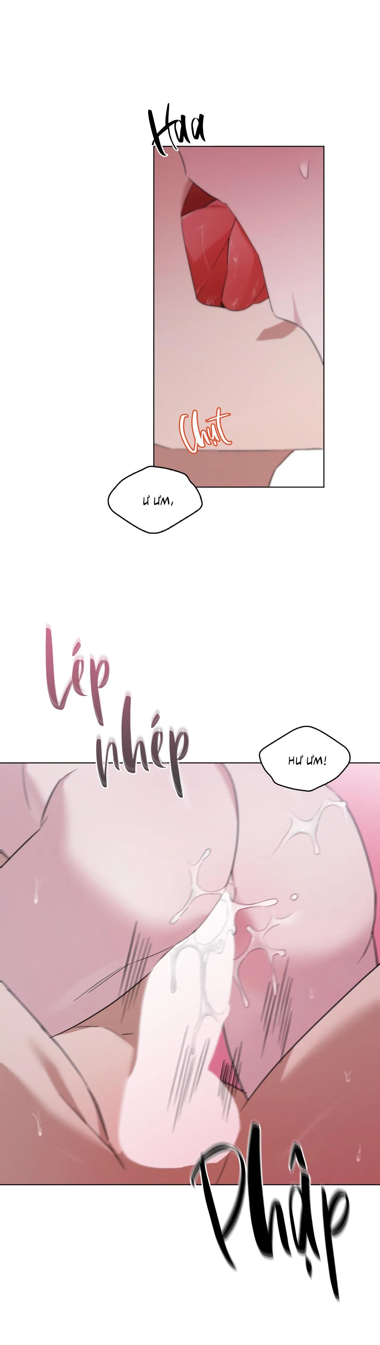 Dễ thương là lỗi của tôi sao? Chapter 47 Trang 39