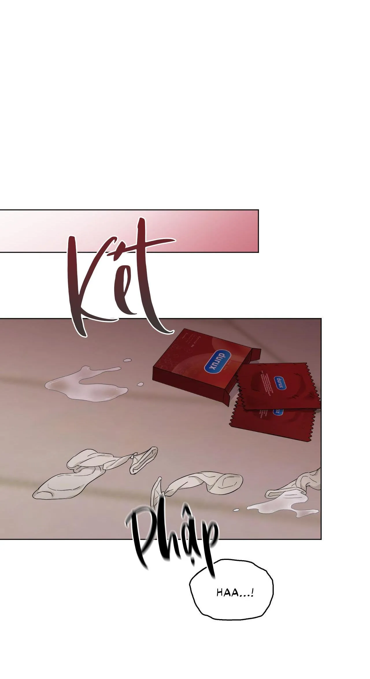 Dễ thương là lỗi của tôi sao? Chapter 47 Trang 41