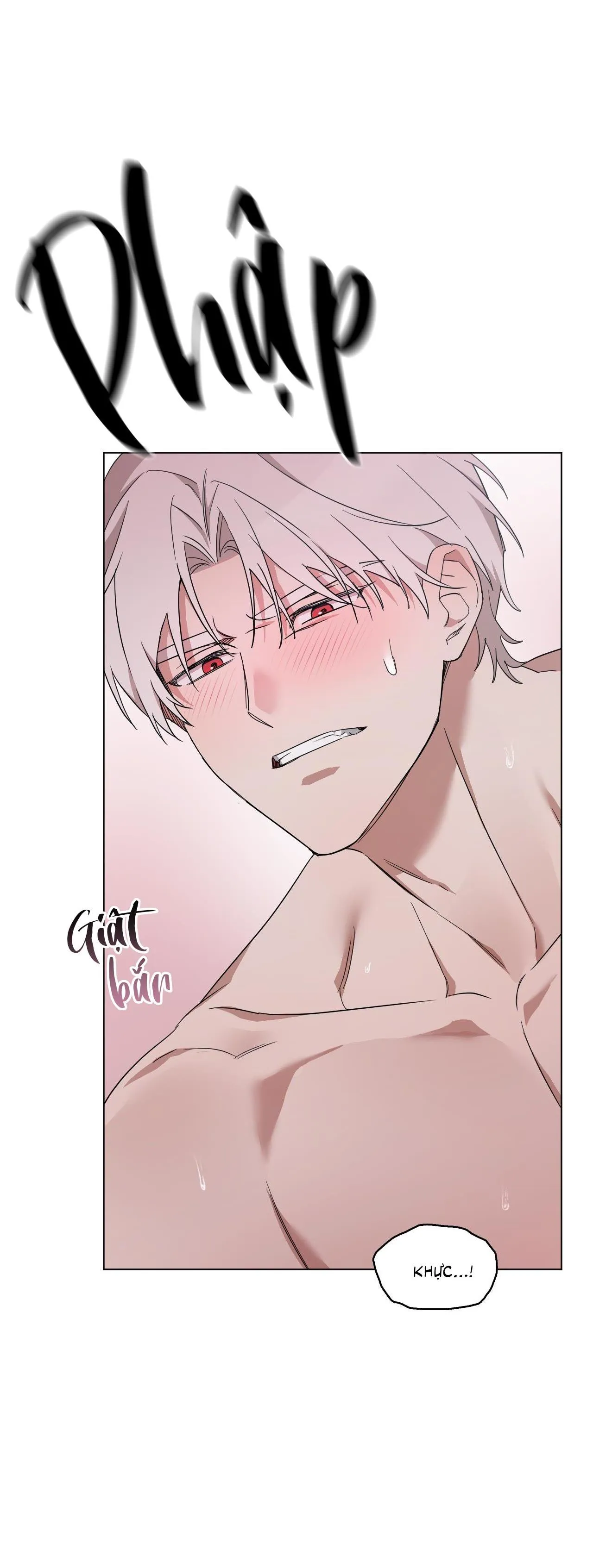 Dễ thương là lỗi của tôi sao? Chapter 47 Trang 43