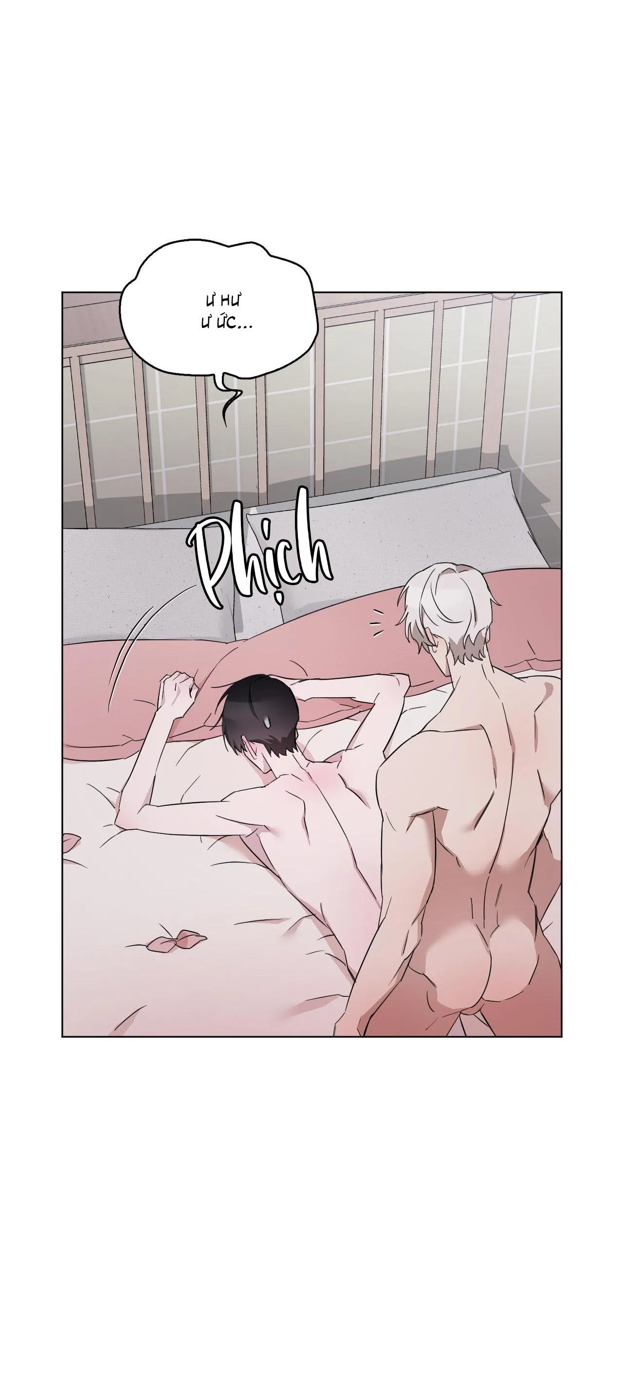 Dễ thương là lỗi của tôi sao? Chapter 47 Trang 45