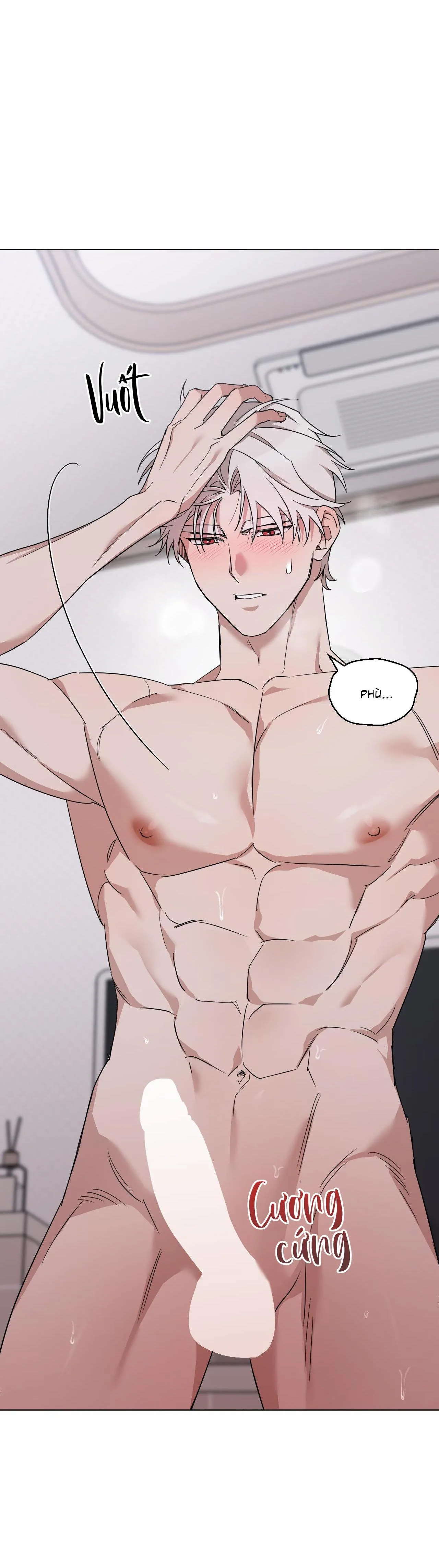 Dễ thương là lỗi của tôi sao? Chapter 47 Trang 46