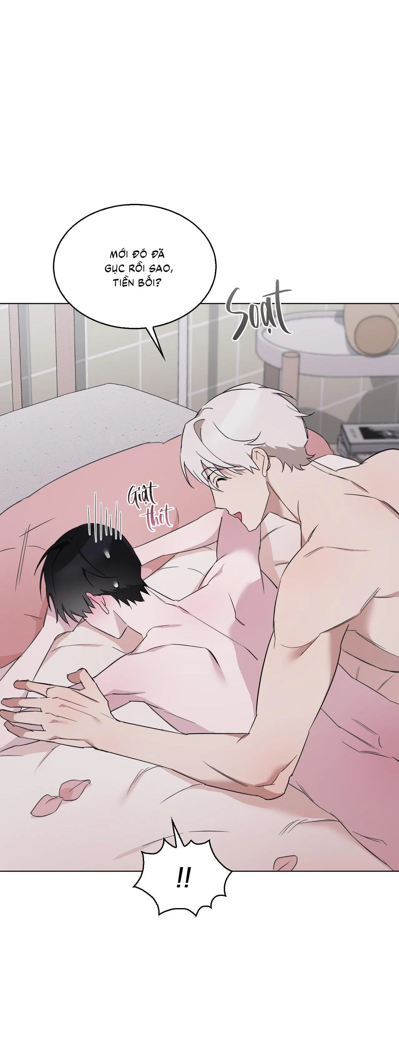 Dễ thương là lỗi của tôi sao? Chapter 47 Trang 49