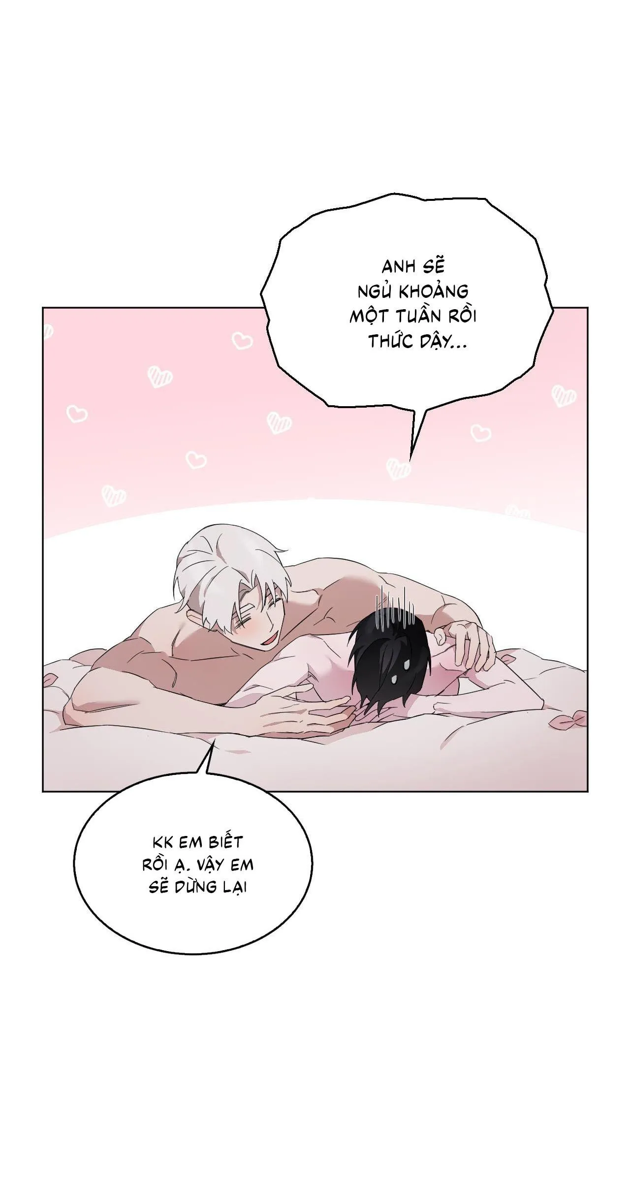 Dễ thương là lỗi của tôi sao? Chapter 47 Trang 51