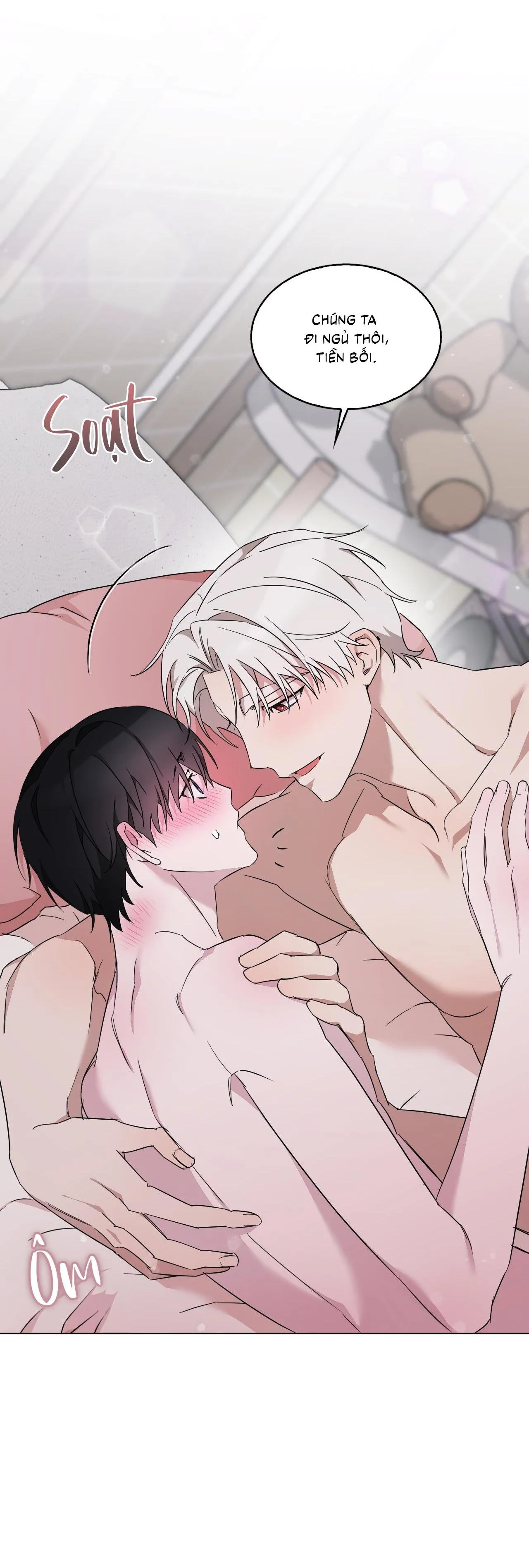 Dễ thương là lỗi của tôi sao? Chapter 47 Trang 53