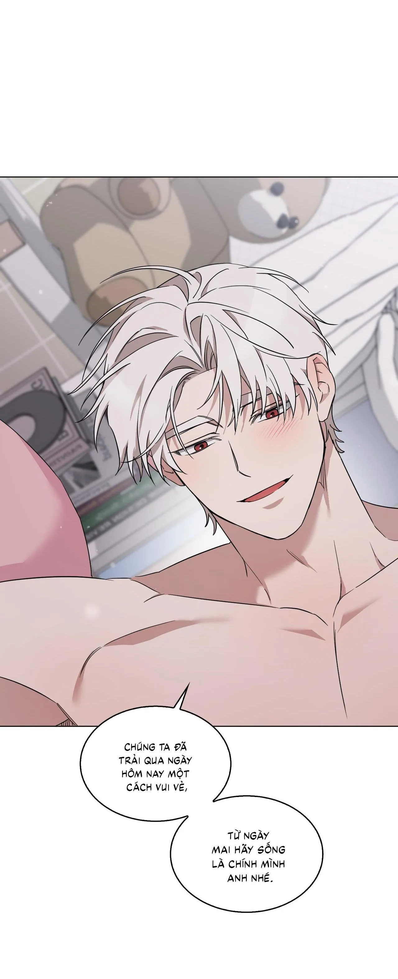 Dễ thương là lỗi của tôi sao? Chapter 47 Trang 54