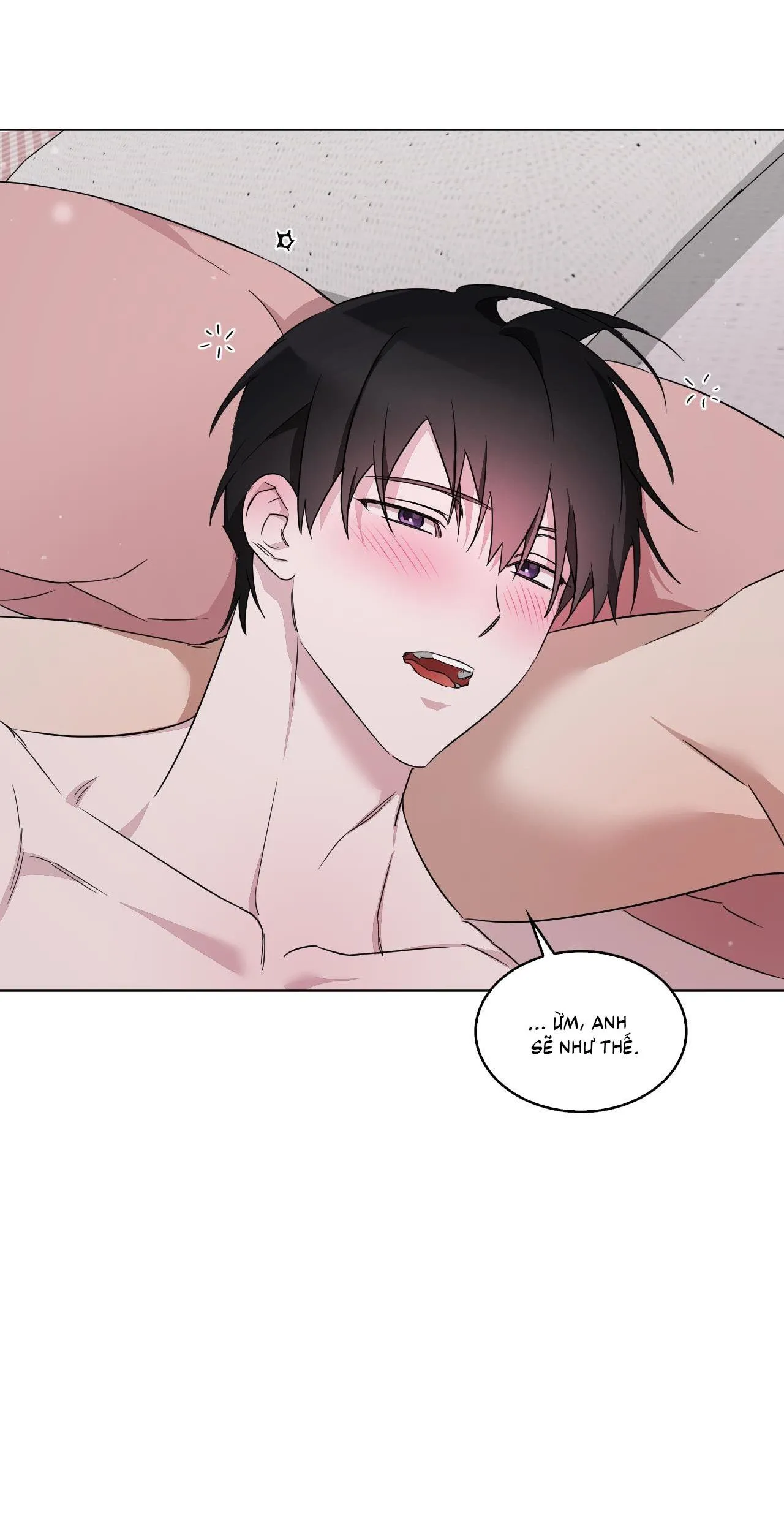 Dễ thương là lỗi của tôi sao? Chapter 47 Trang 55