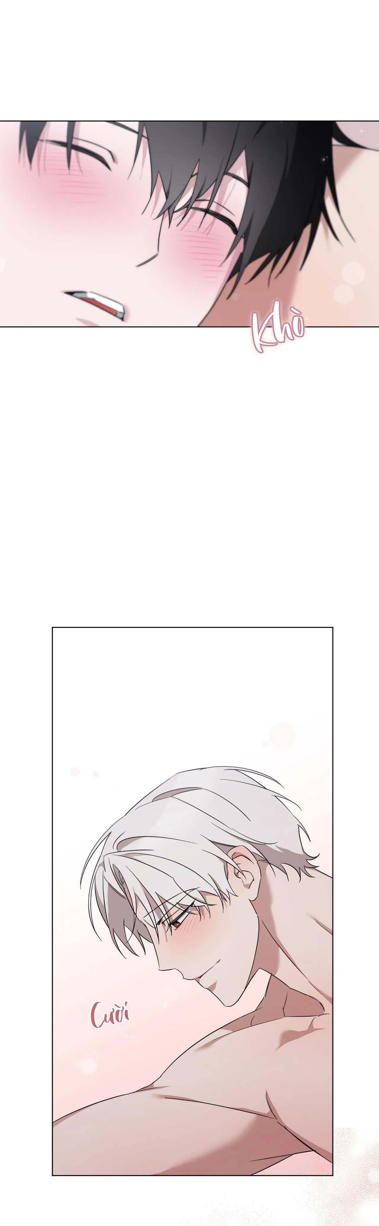 Dễ thương là lỗi của tôi sao? Chapter 47 Trang 58