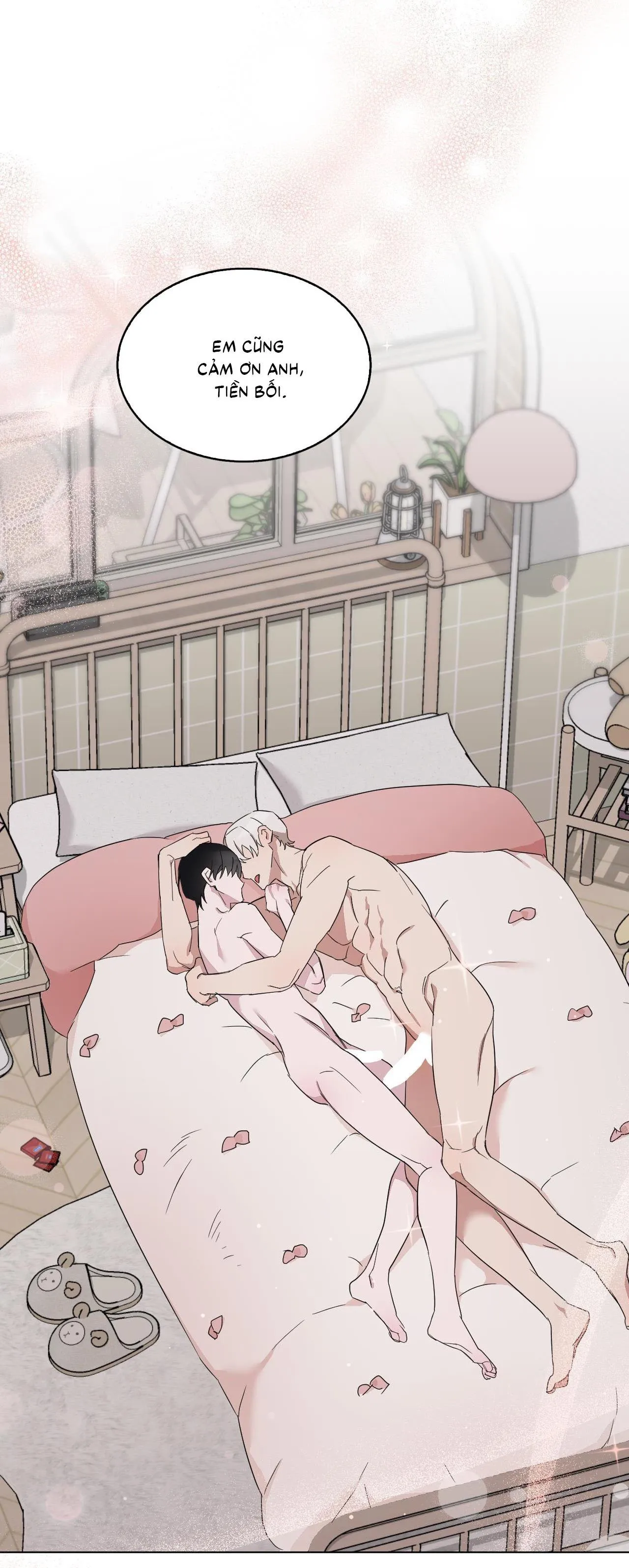 Dễ thương là lỗi của tôi sao? Chapter 47 Trang 59