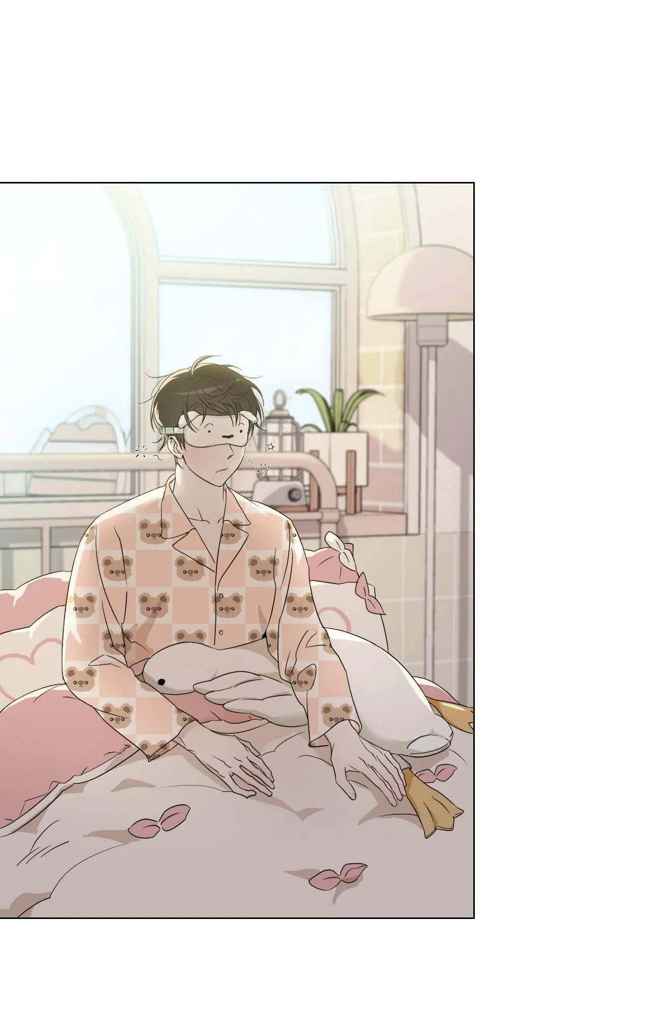 Dễ thương là lỗi của tôi sao? Chapter 1 Trang 5