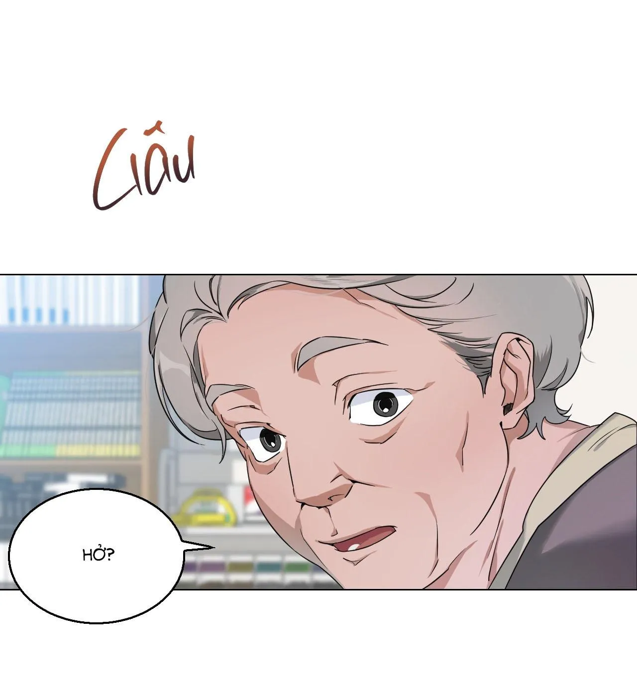 Dễ thương là lỗi của tôi sao? Chapter 1 Trang 16