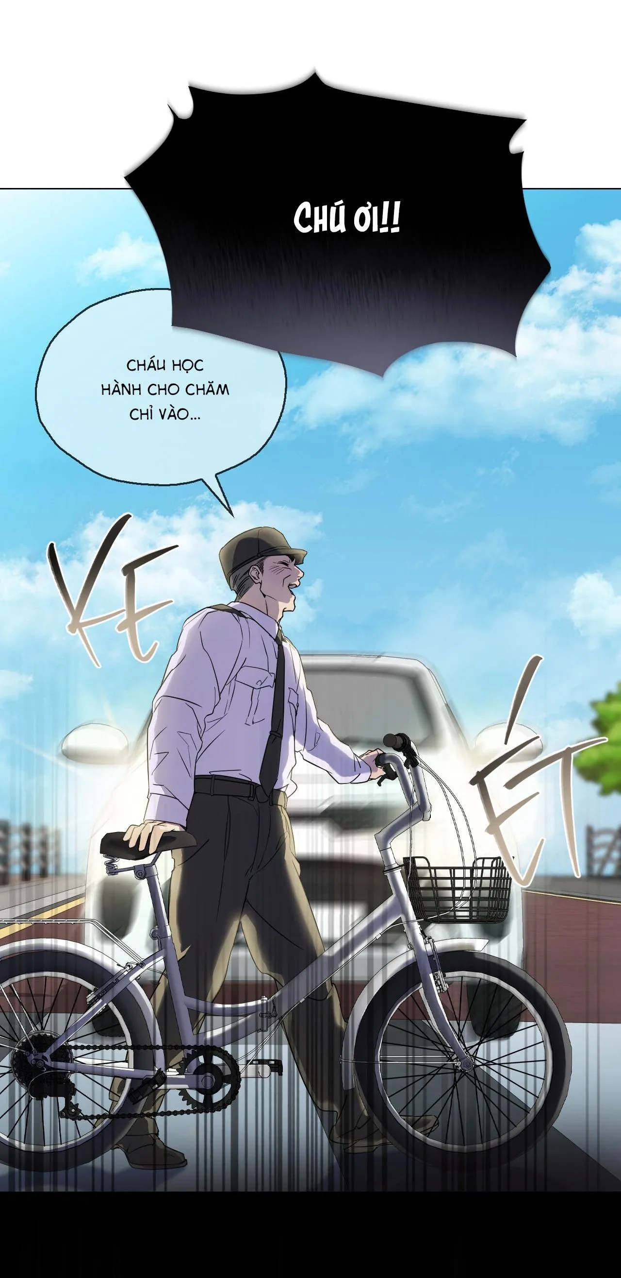 Dễ thương là lỗi của tôi sao? Chapter 1 Trang 26