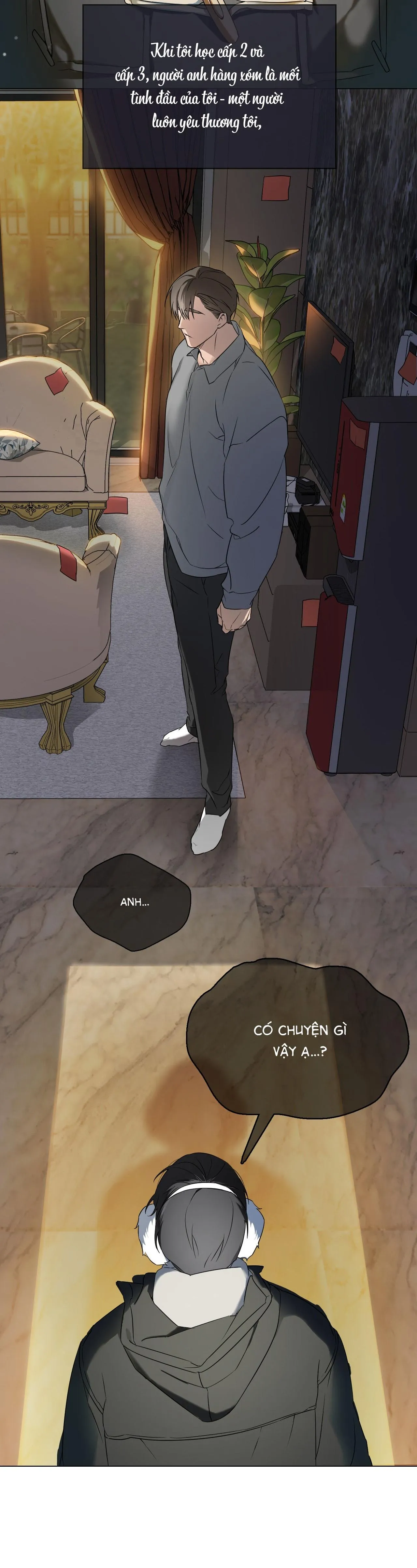 Dễ thương là lỗi của tôi sao? Chapter 1 Trang 32