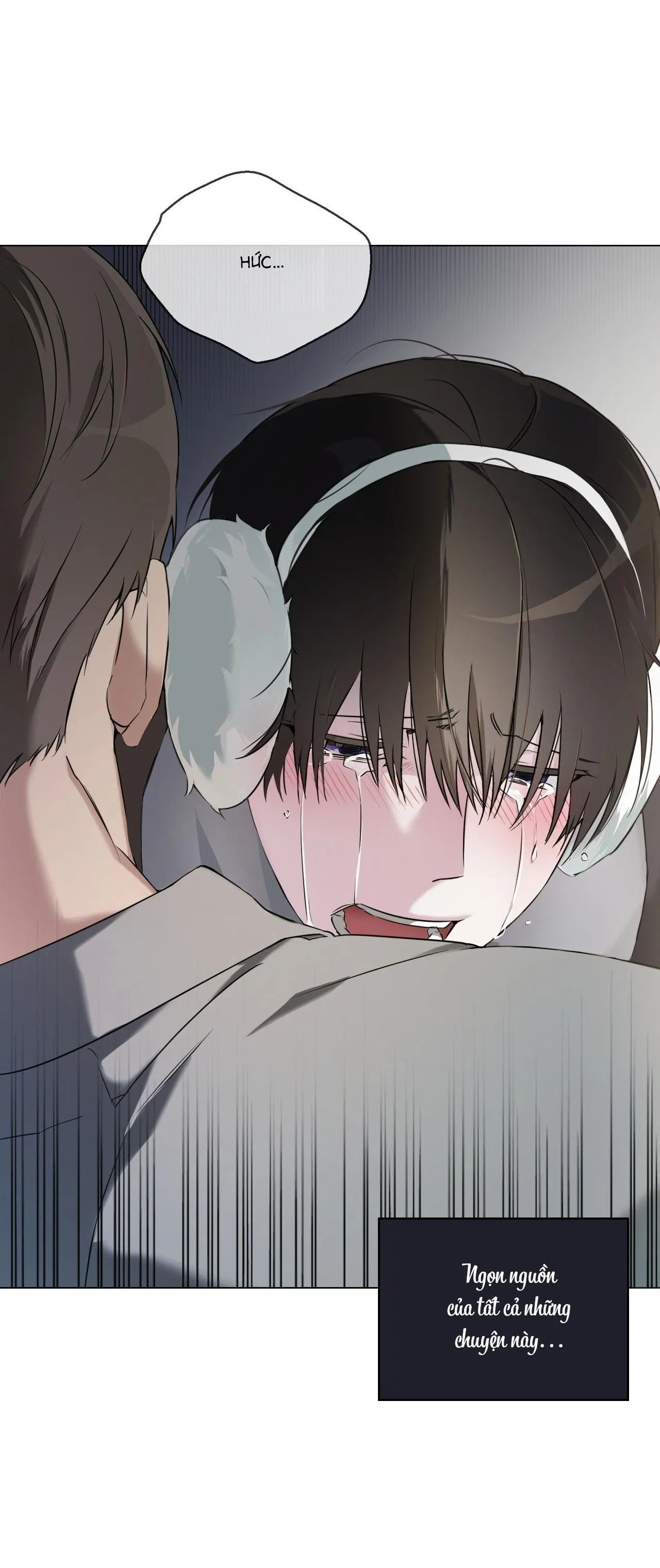 Dễ thương là lỗi của tôi sao? Chapter 1 Trang 36