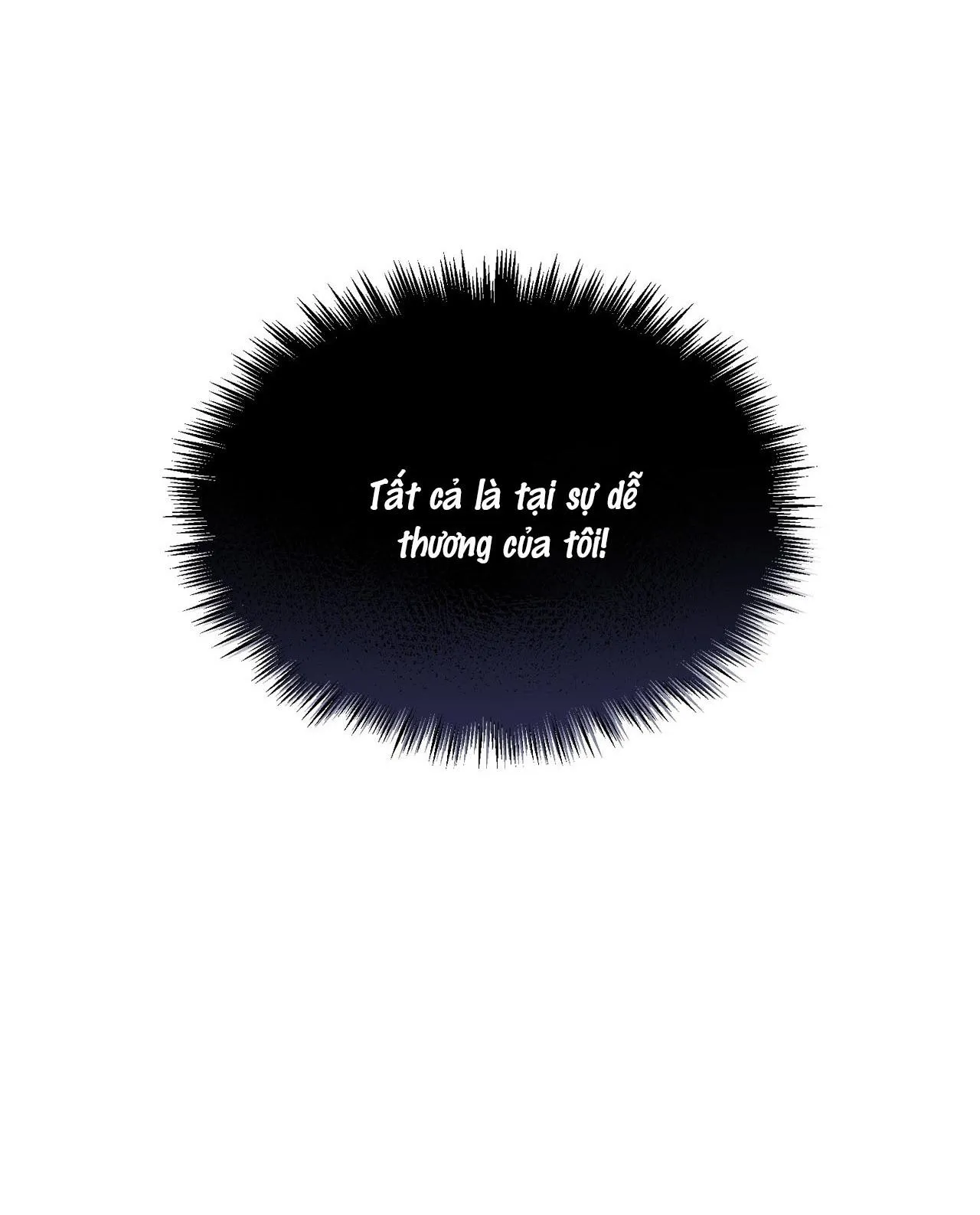 Dễ thương là lỗi của tôi sao? Chapter 1 Trang 37