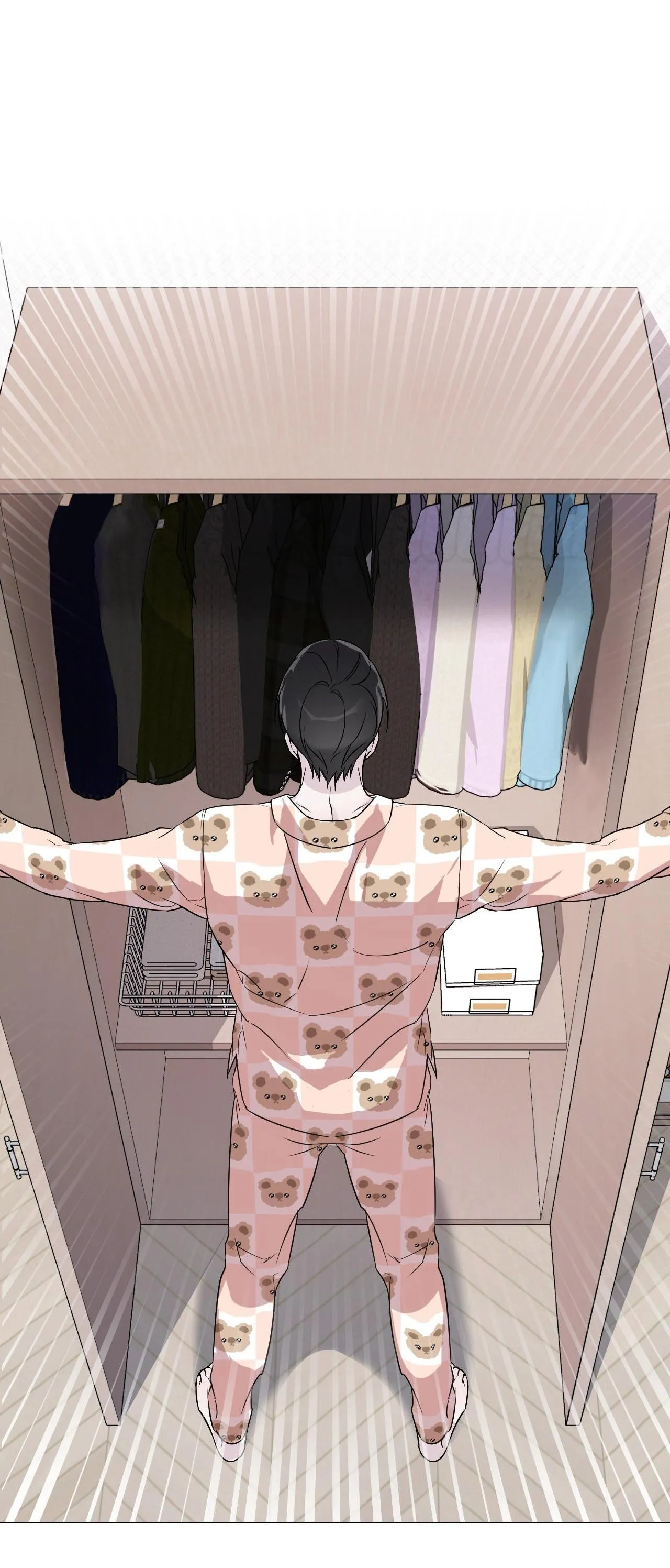 Dễ thương là lỗi của tôi sao? Chapter 1 Trang 41