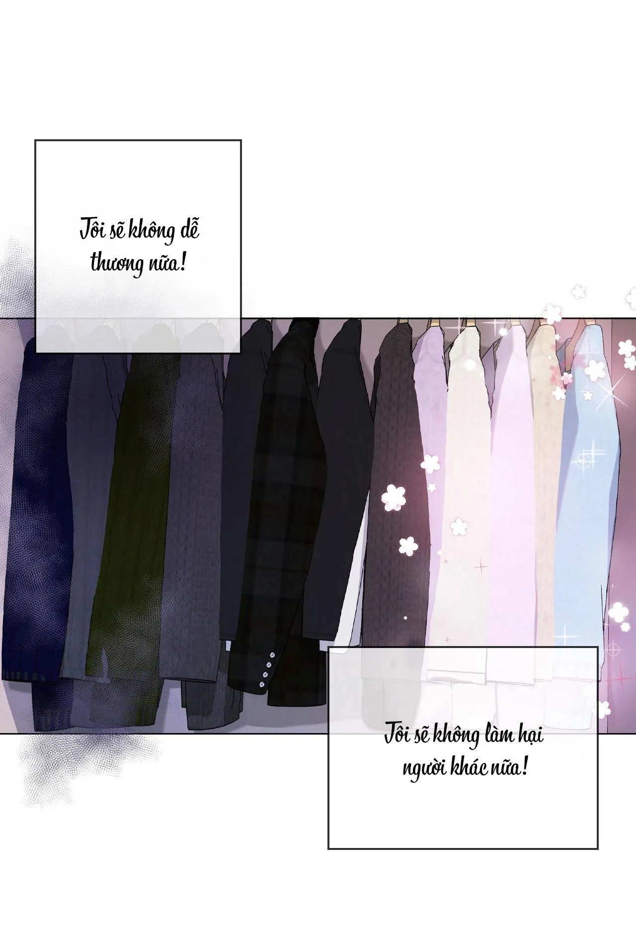 Dễ thương là lỗi của tôi sao? Chapter 1 Trang 43