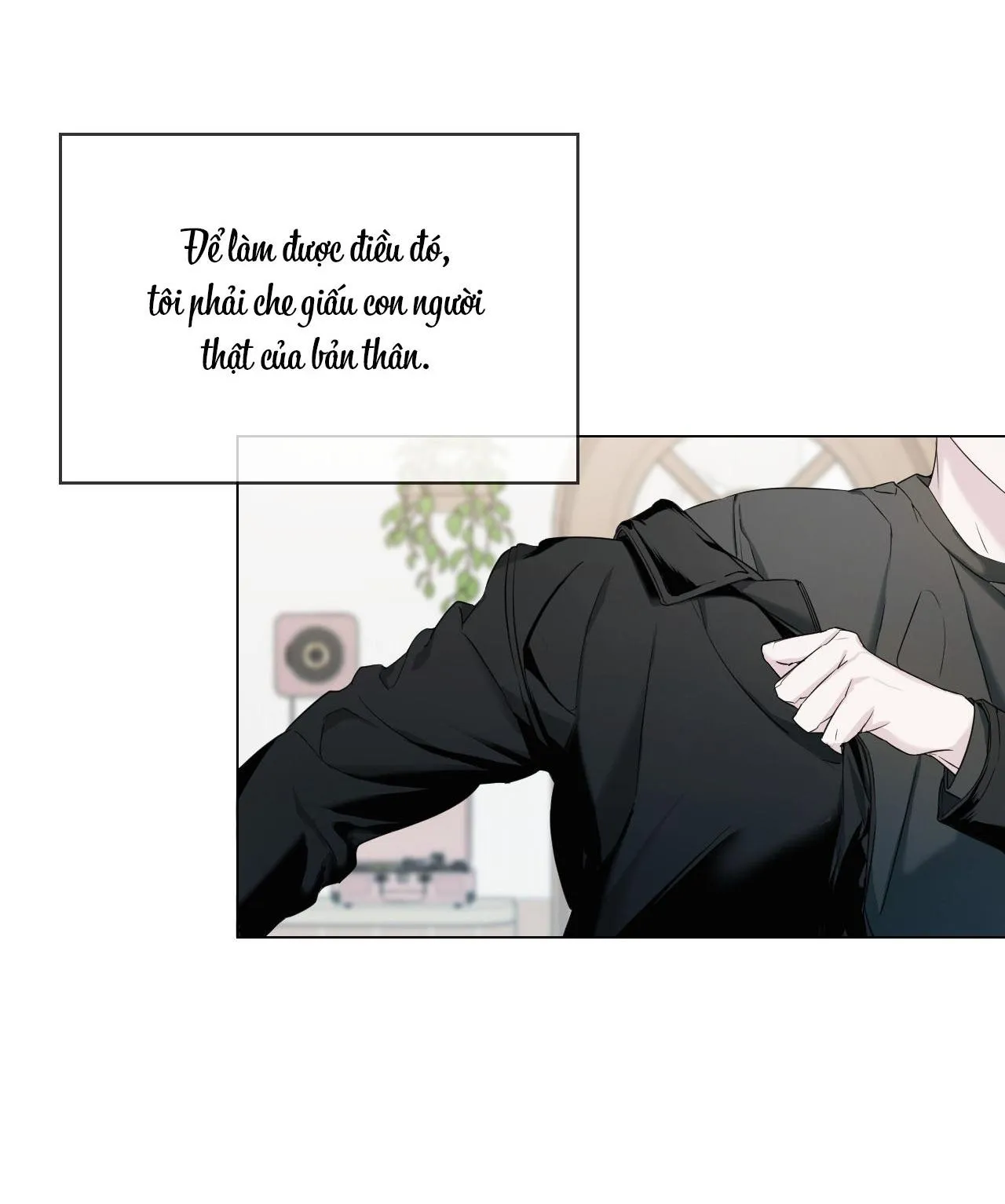 Dễ thương là lỗi của tôi sao? Chapter 1 Trang 44