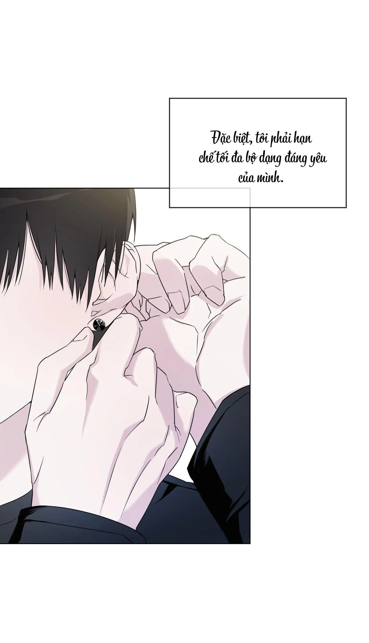 Dễ thương là lỗi của tôi sao? Chapter 1 Trang 45