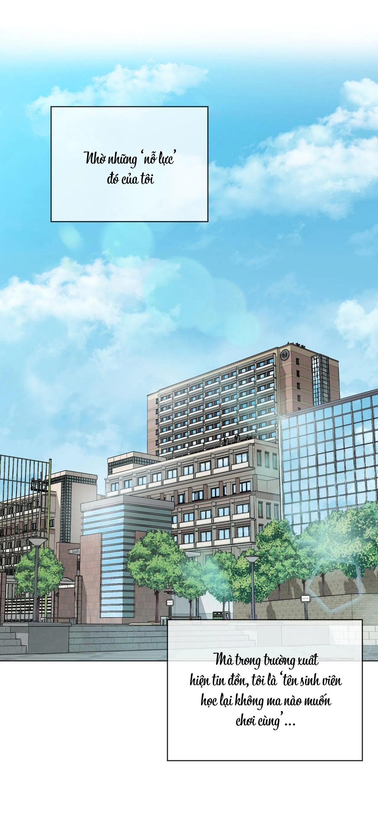 Dễ thương là lỗi của tôi sao? Chapter 1 Trang 48