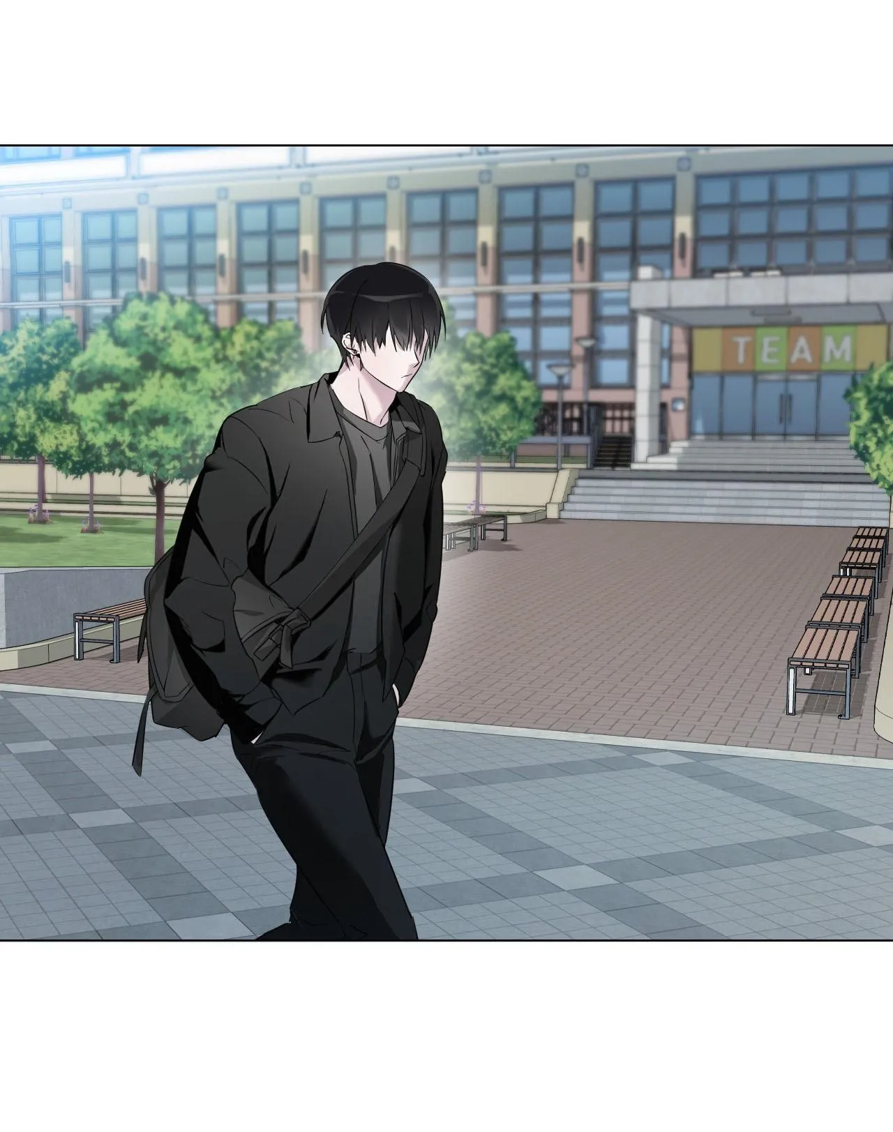 Dễ thương là lỗi của tôi sao? Chapter 1 Trang 49