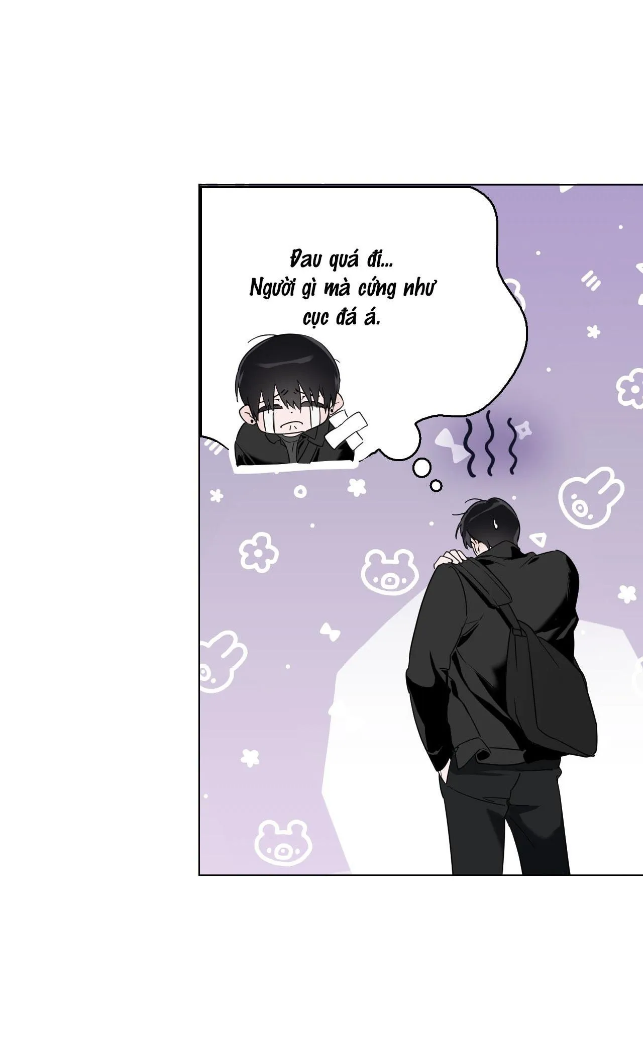 Dễ thương là lỗi của tôi sao? Chapter 1 Trang 55