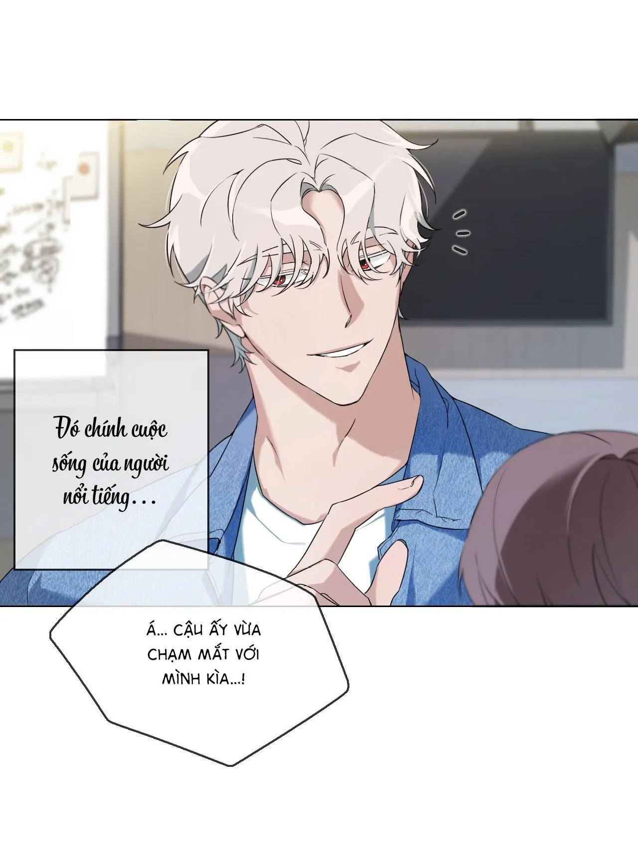 Dễ thương là lỗi của tôi sao? Chapter 1 Trang 61