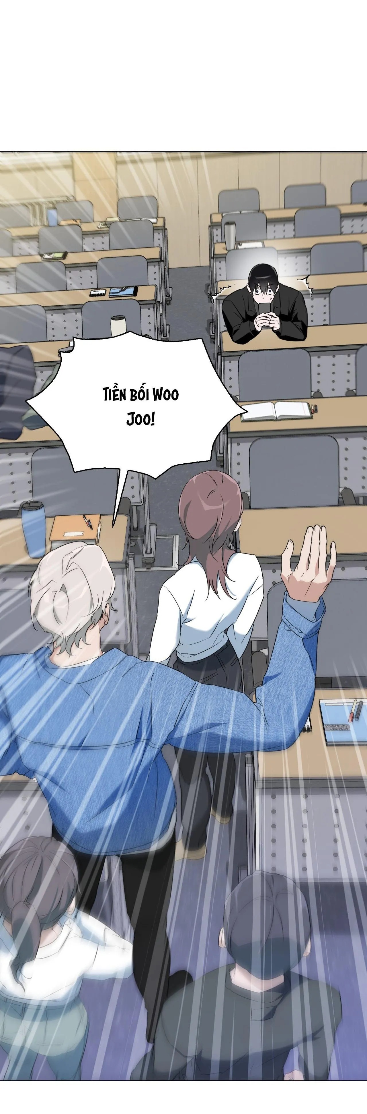 Dễ thương là lỗi của tôi sao? Chapter 1 Trang 64