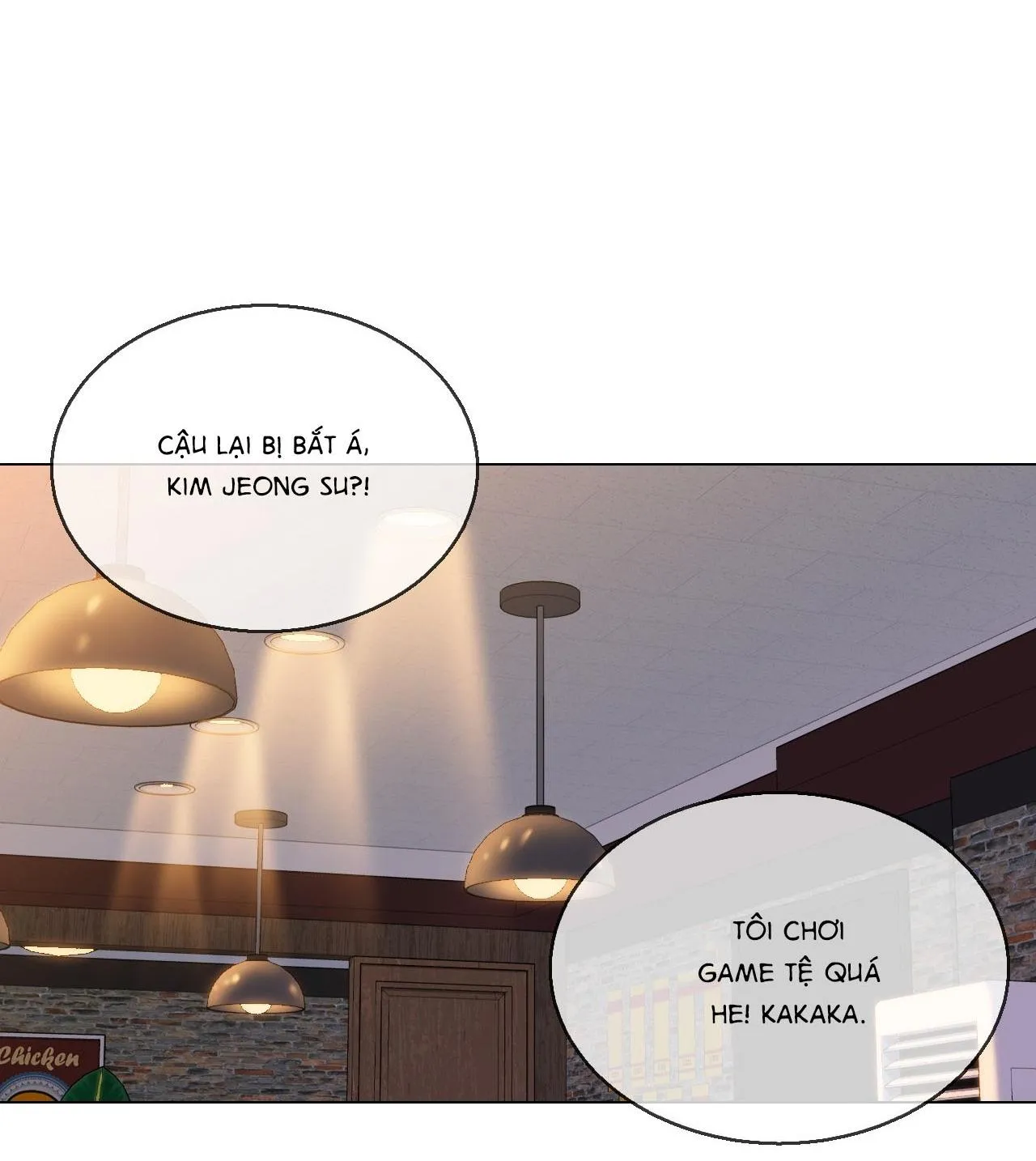 Dễ thương là lỗi của tôi sao? Chapter 1 Trang 70