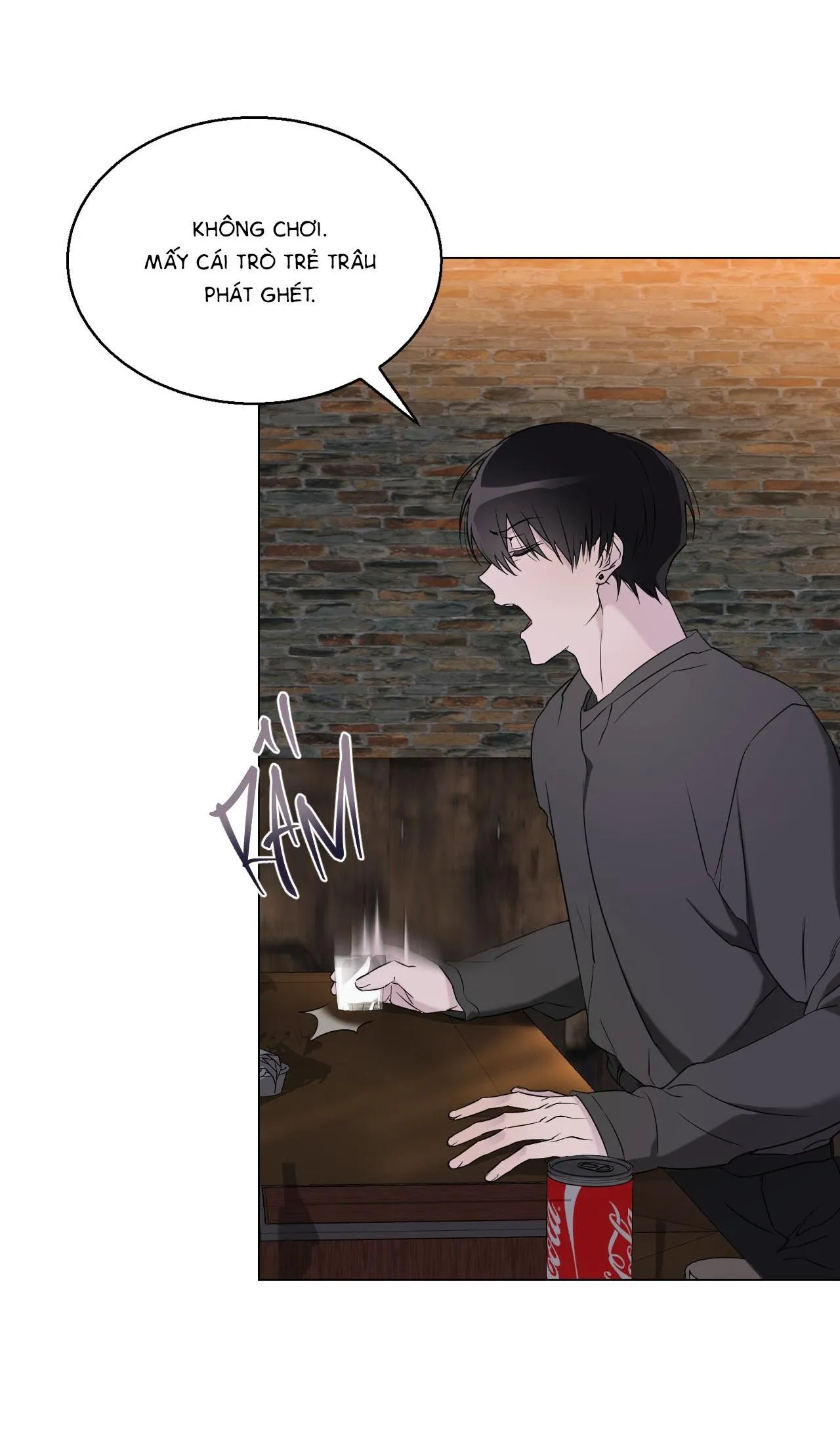 Dễ thương là lỗi của tôi sao? Chapter 1 Trang 74