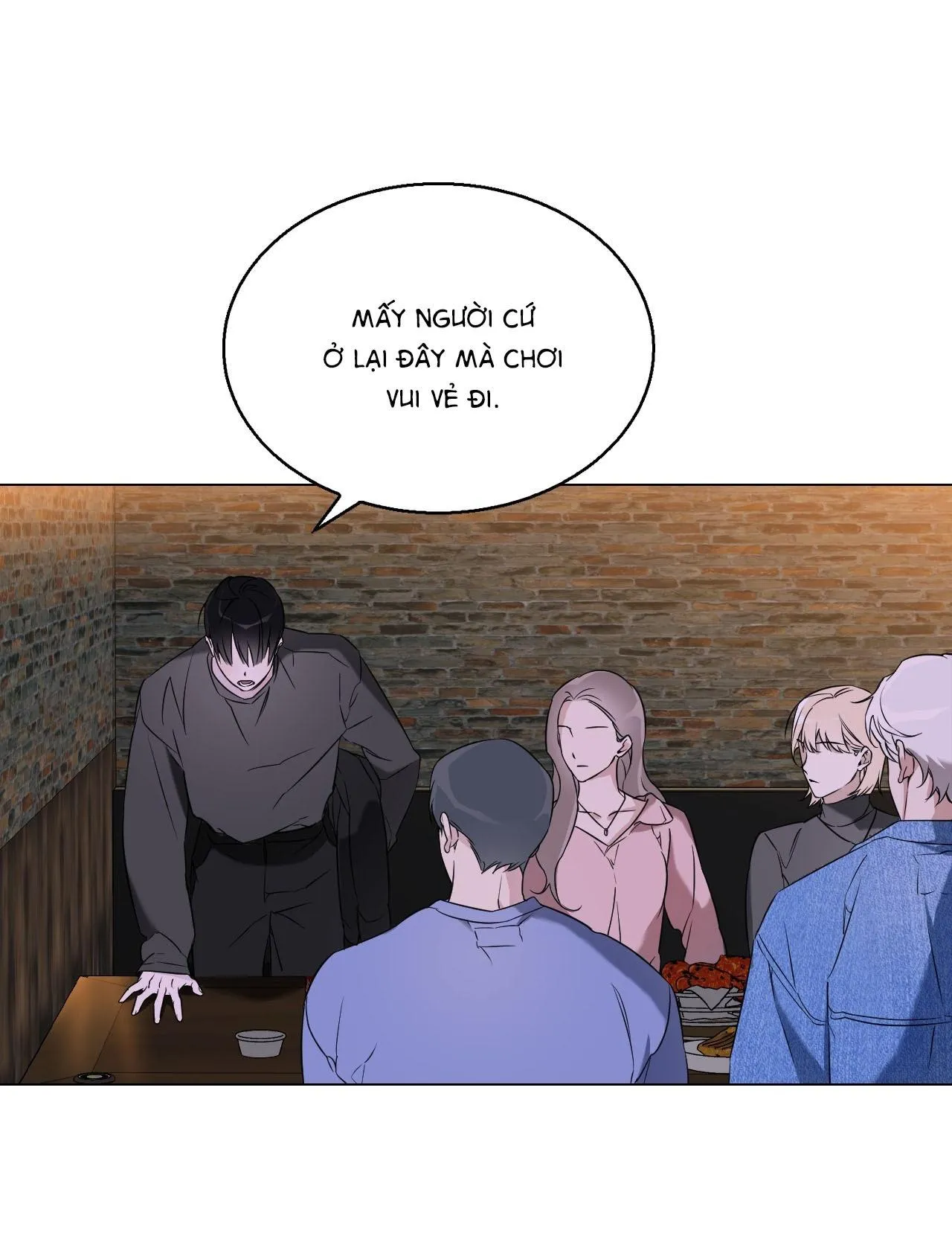 Dễ thương là lỗi của tôi sao? Chapter 1 Trang 75