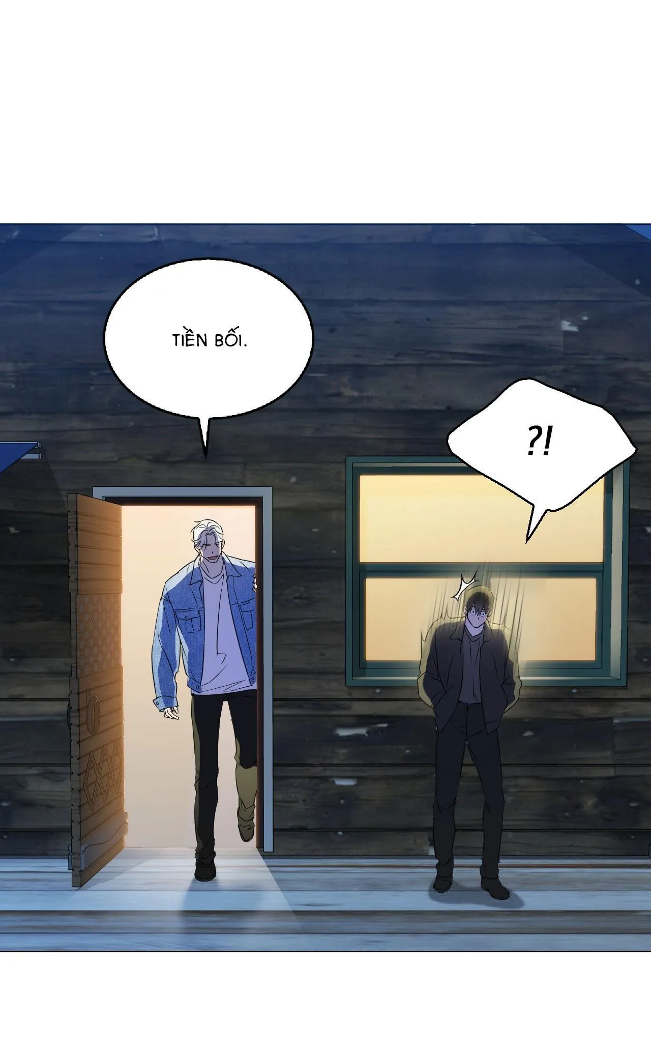 Dễ thương là lỗi của tôi sao? Chapter 1 Trang 79