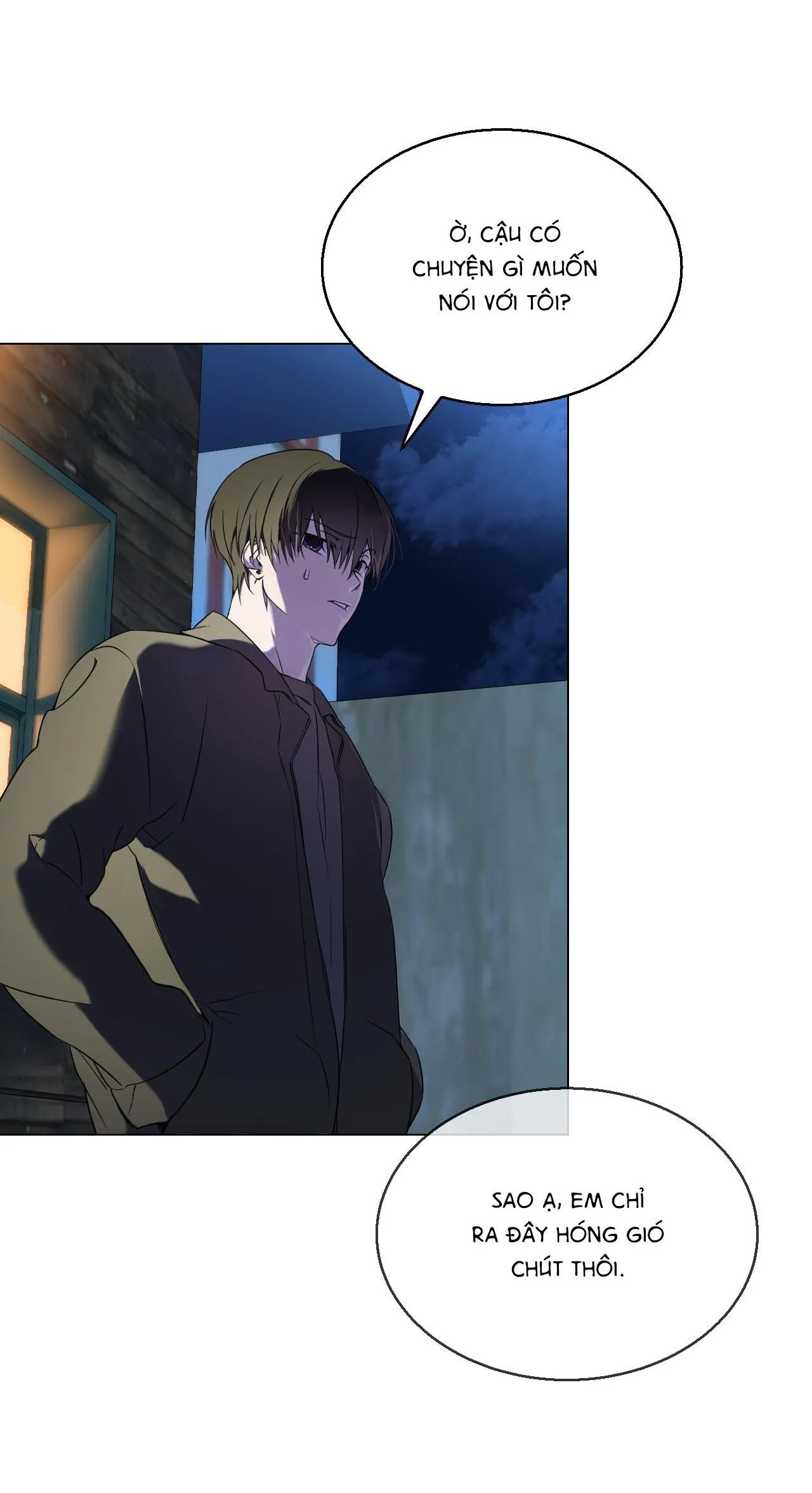 Dễ thương là lỗi của tôi sao? Chapter 1 Trang 80